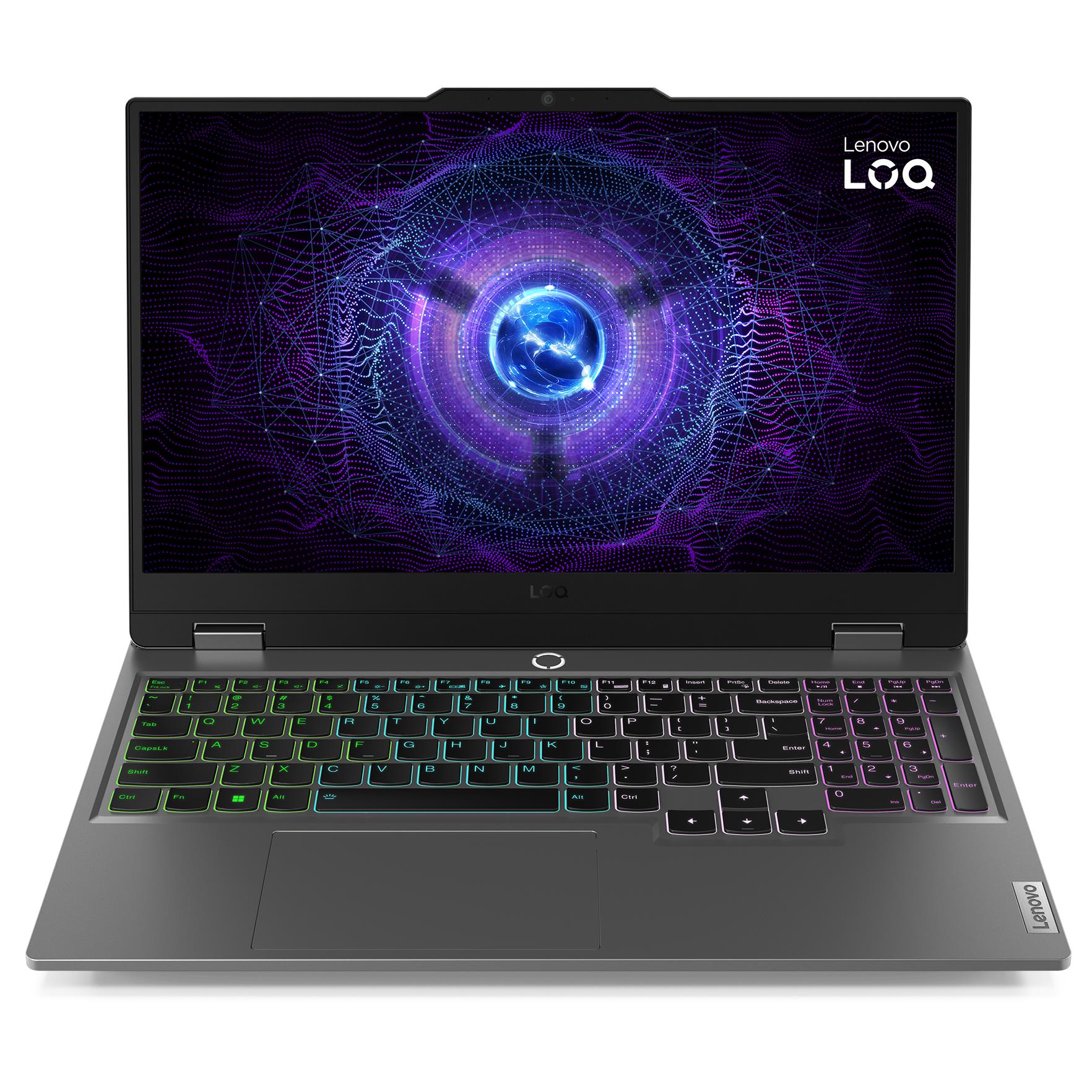Lenovo LOQ 15.6" FHD 144Hz Gaming Laptop (Intel Core i7)[GeForce RTX 4050]