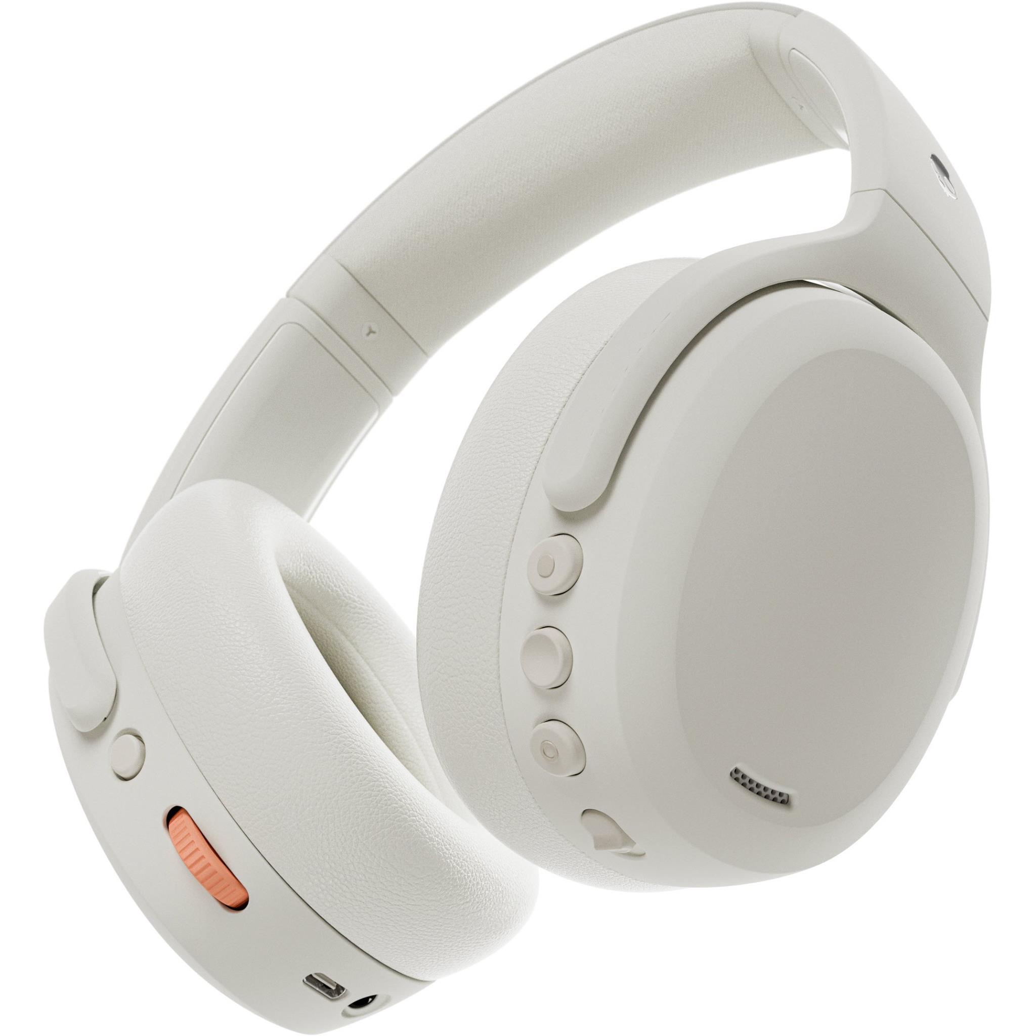 Skullcandy Crusher ANC 2 Wireless Over-Ear Headphones (Bone)