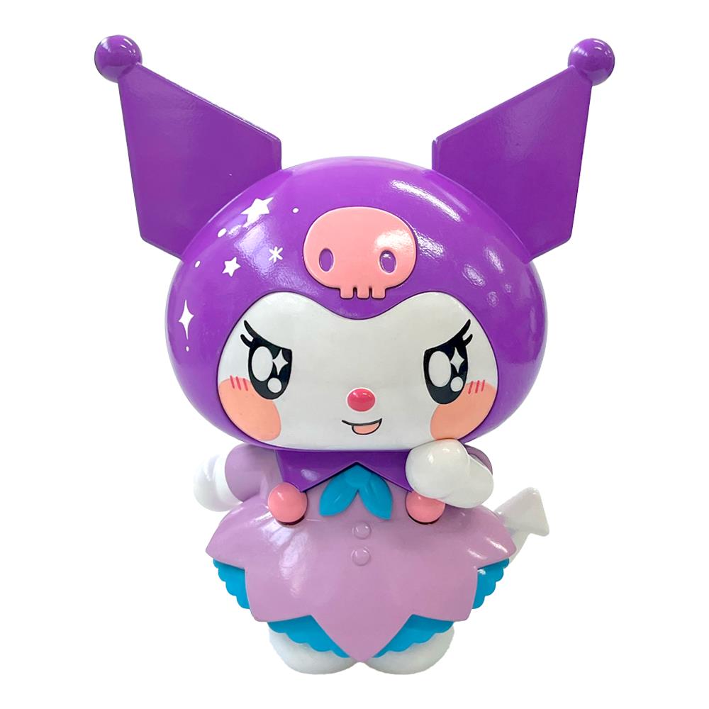 Kuromi - 16cm Kawaii Figure Premium Edition