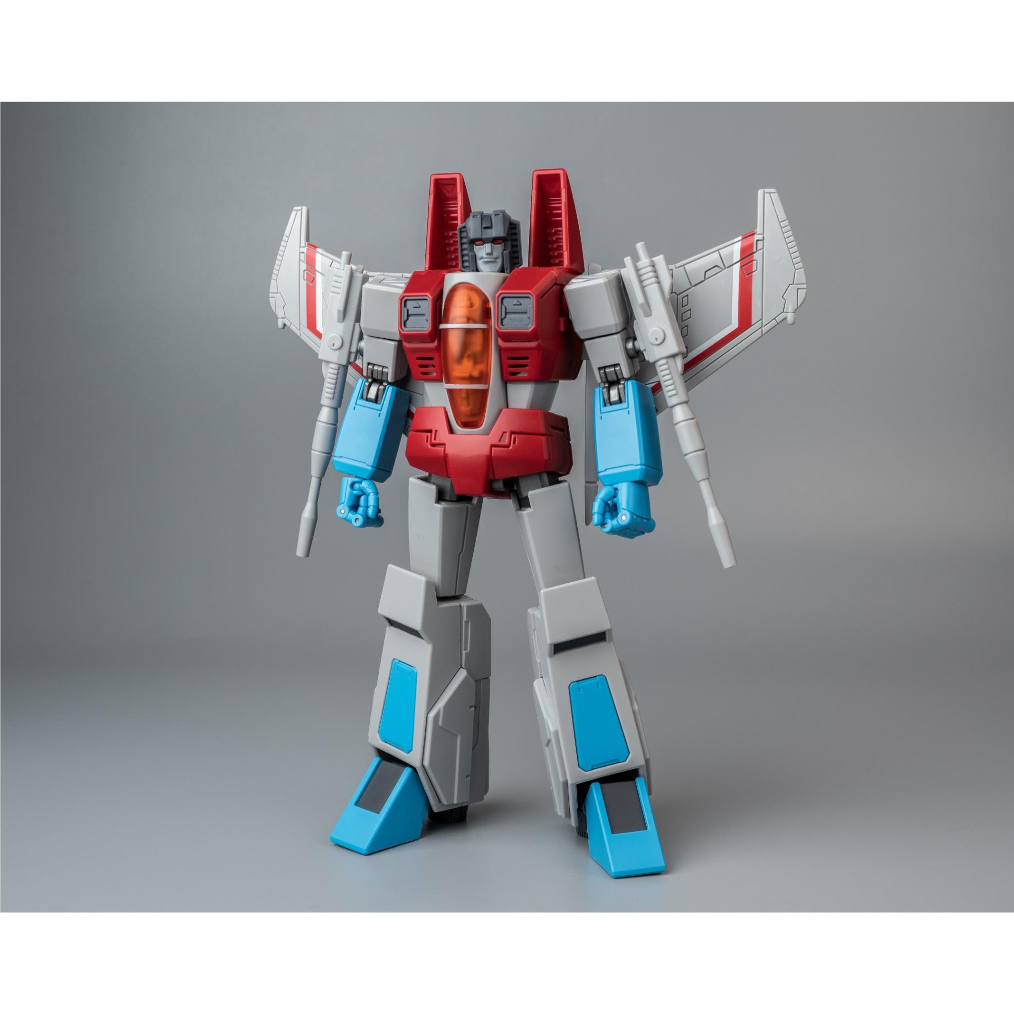 Transformers G1 Action Master Starscream Transformers