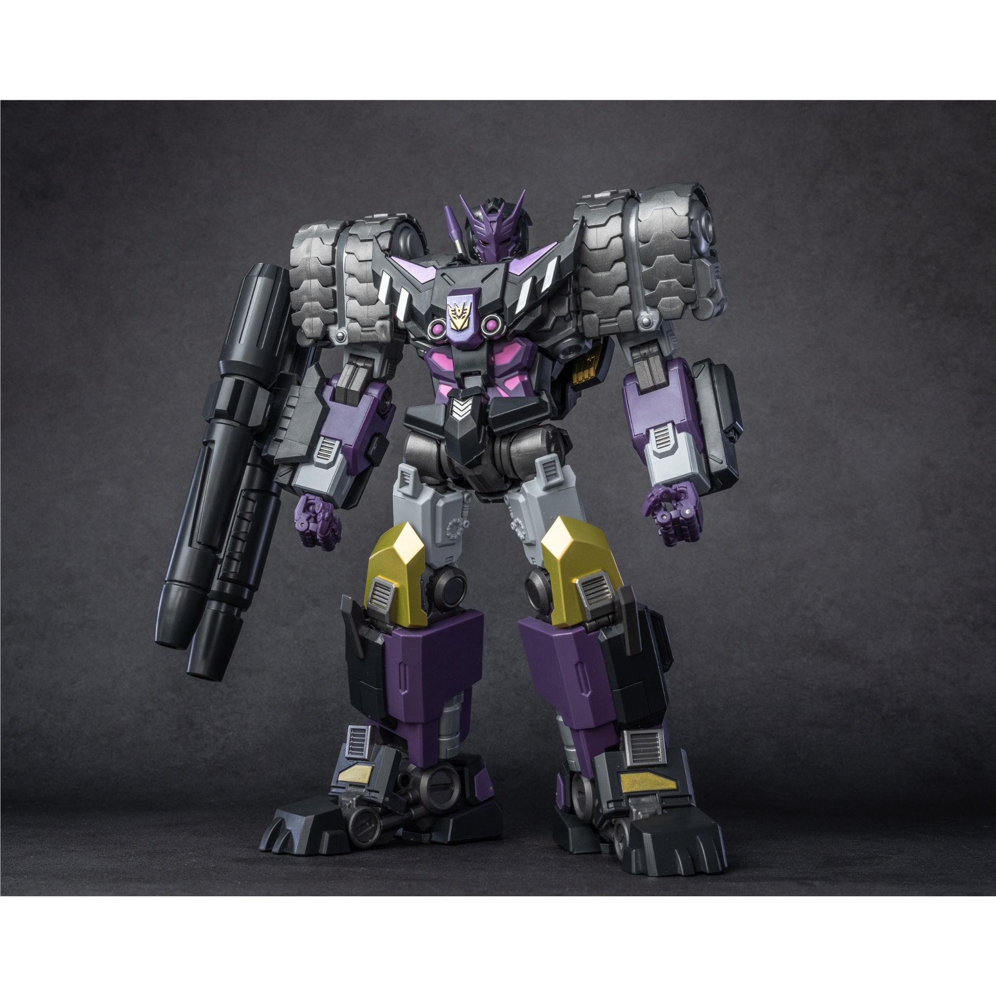 Transformers: IDW - 21cm Tarn Model Kit - AMK Series