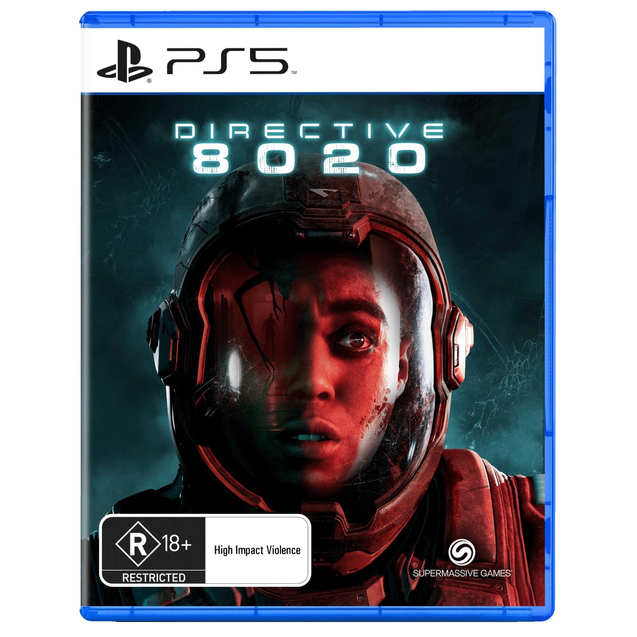 Directive 8020 - Day One Edition