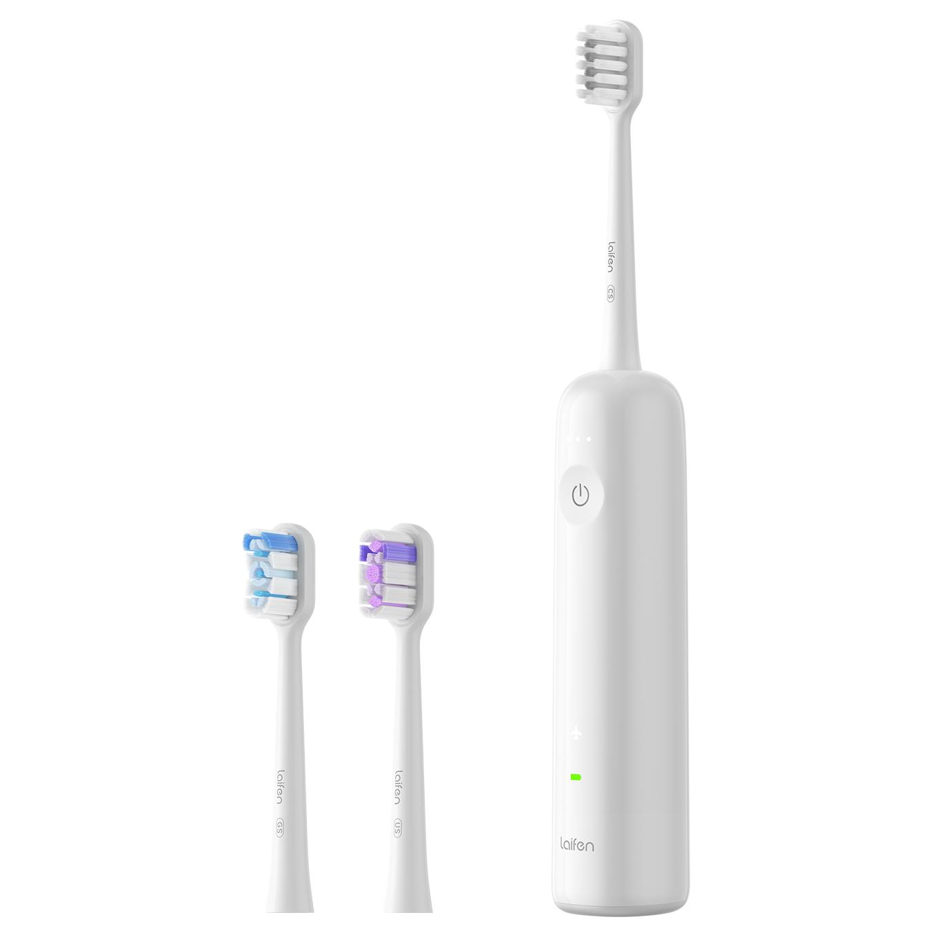 Laifen Wave Electric Toothbrush (White)