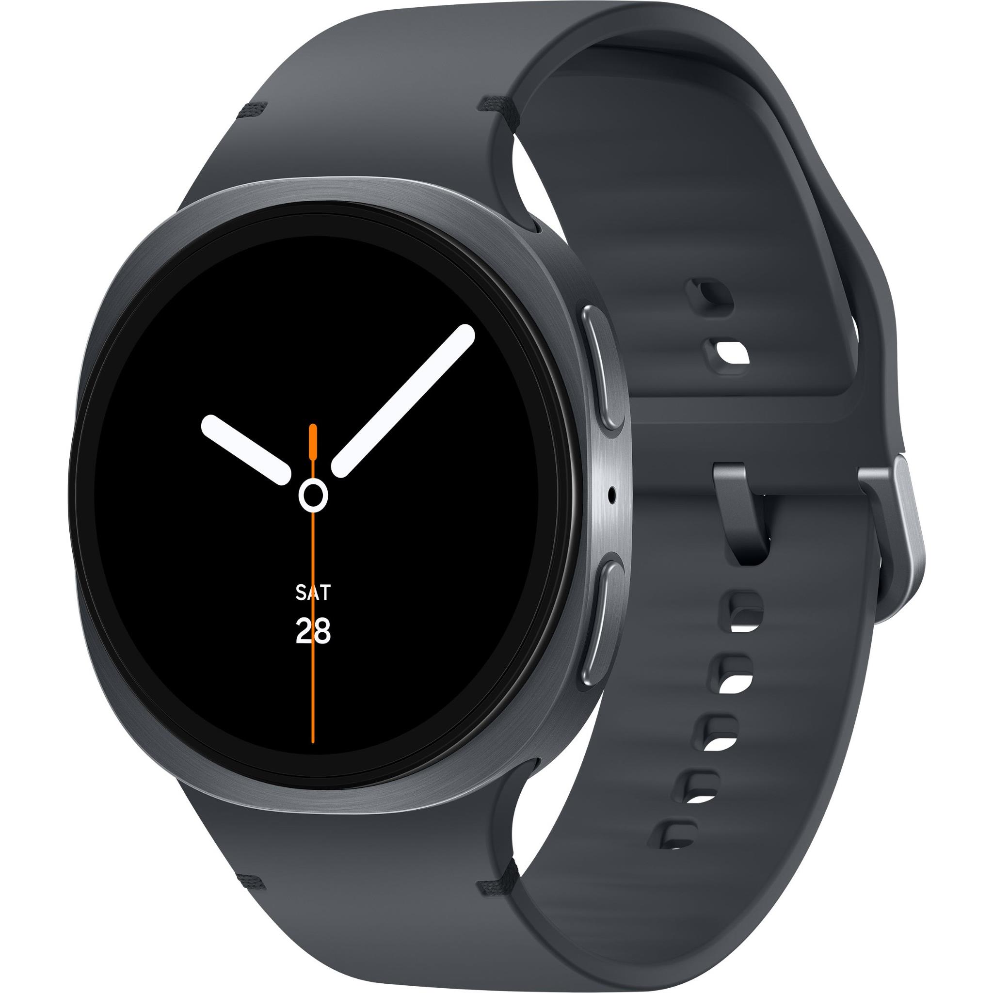 Samsung Galaxy Watch LTE 44mm in Graphite JB Hi-Fi