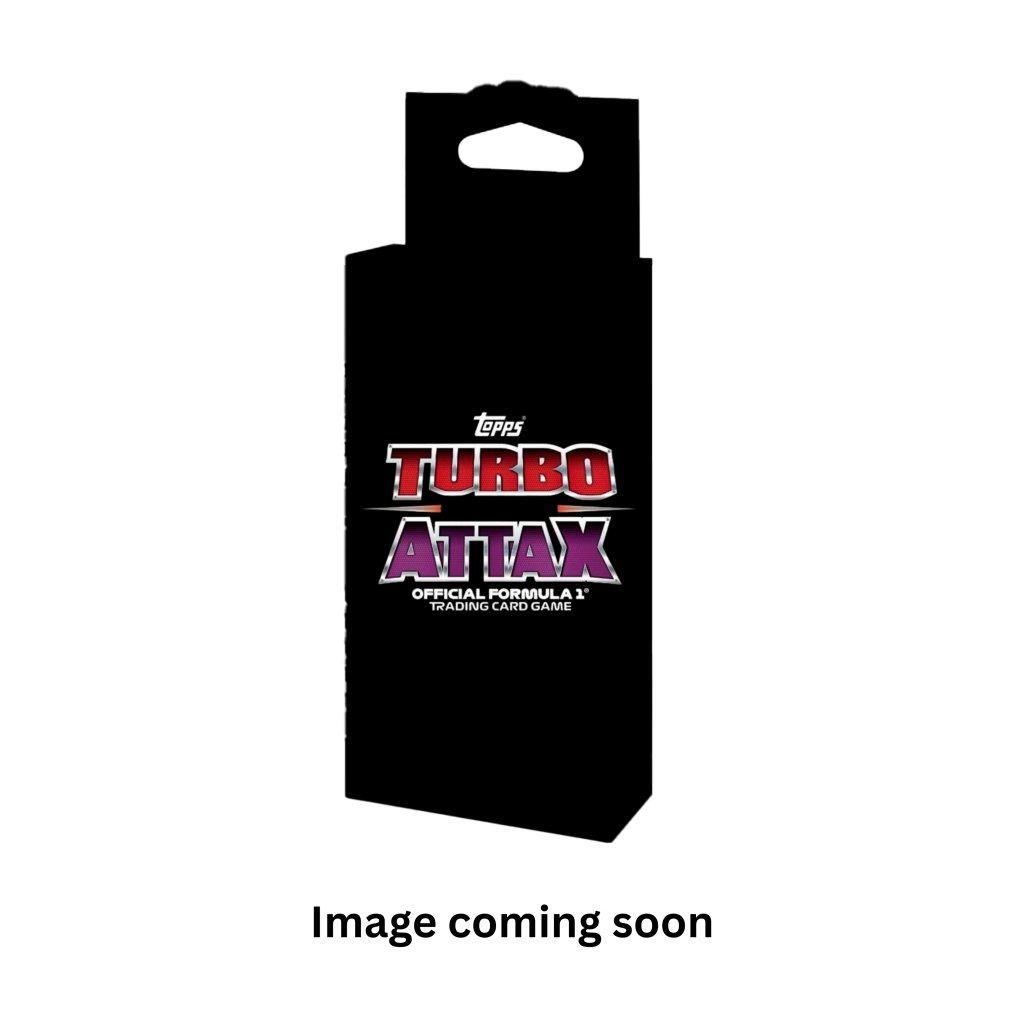 Formula 1 - F1 Turbo Attax 2025 Trading Cards Value Box