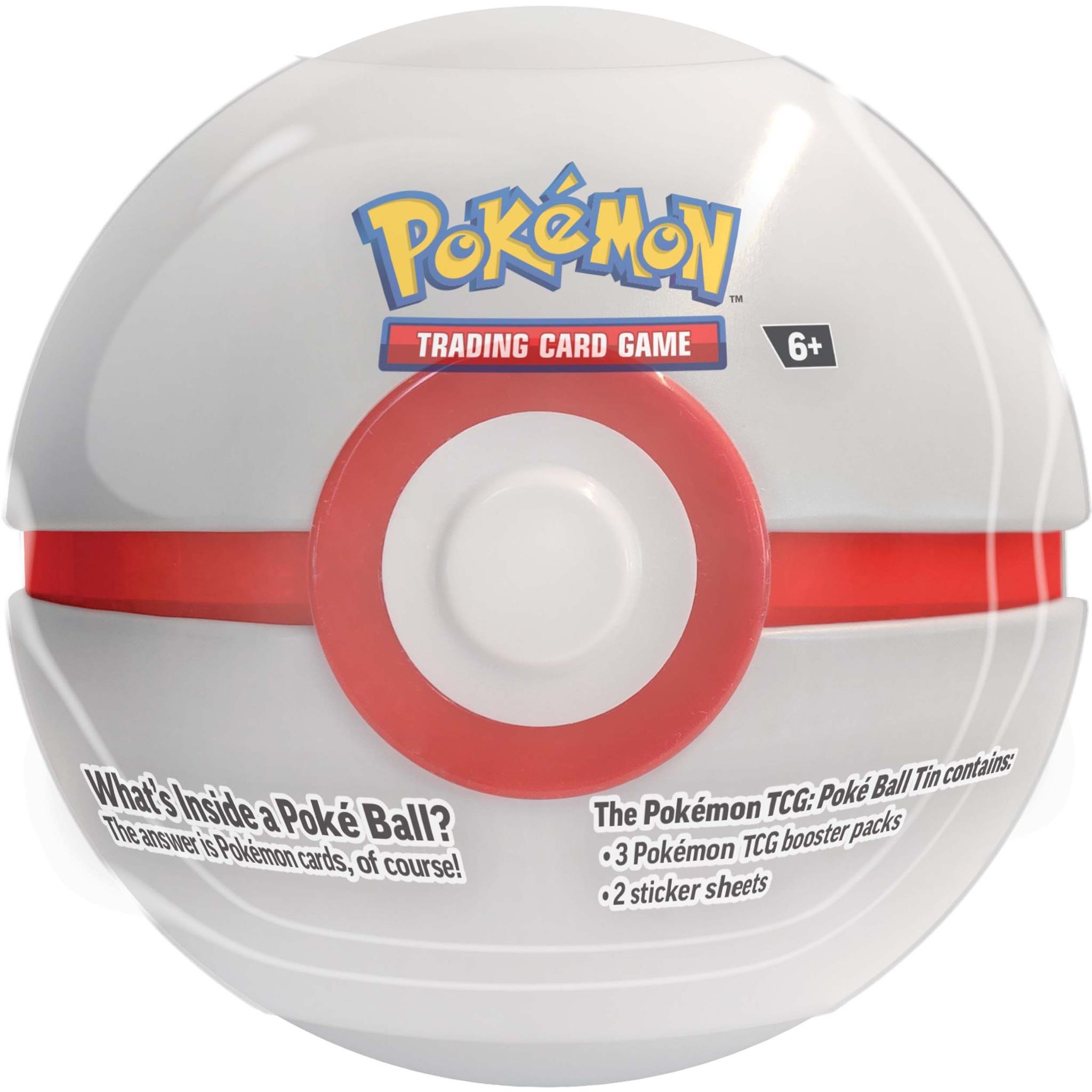 Pokemon TCG - Pokeball Tin 2025 - JB Hi-Fi