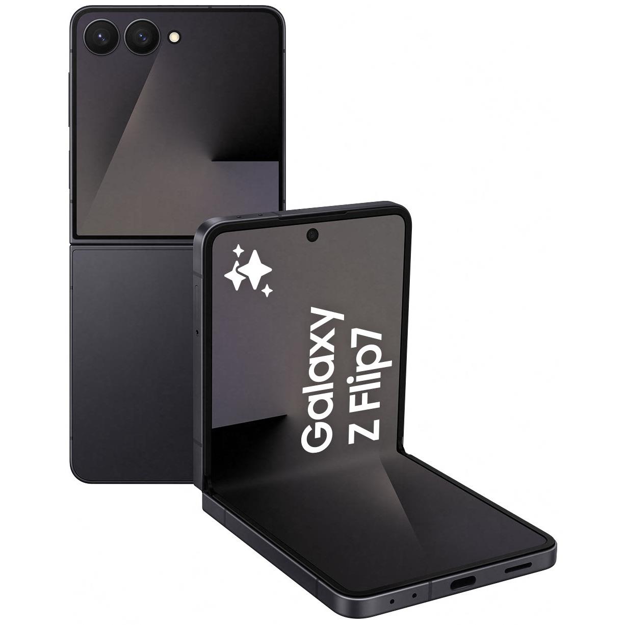 スマートフォン本体 Galaxy Z Flip7 JET BLACK Galaxy Z Flip7 - 本日ご購入で、10%OFF （ギャラクシーZフリップ7