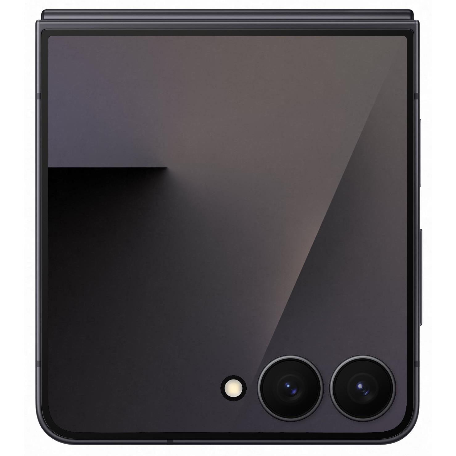 Galaxy Z Flip7 256GB ジェットブラック Samsung Galaxy Z Flip7 256GB Smartphone (Unlocked), Jet