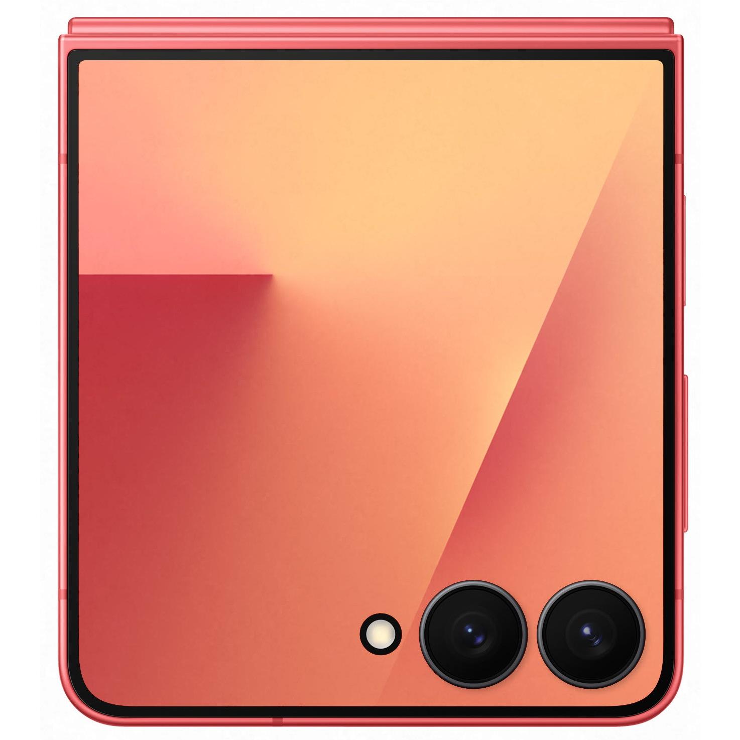 Samsung Galaxy Z Flip7 5G 512GB - Coral Red - JB Hi-Fi