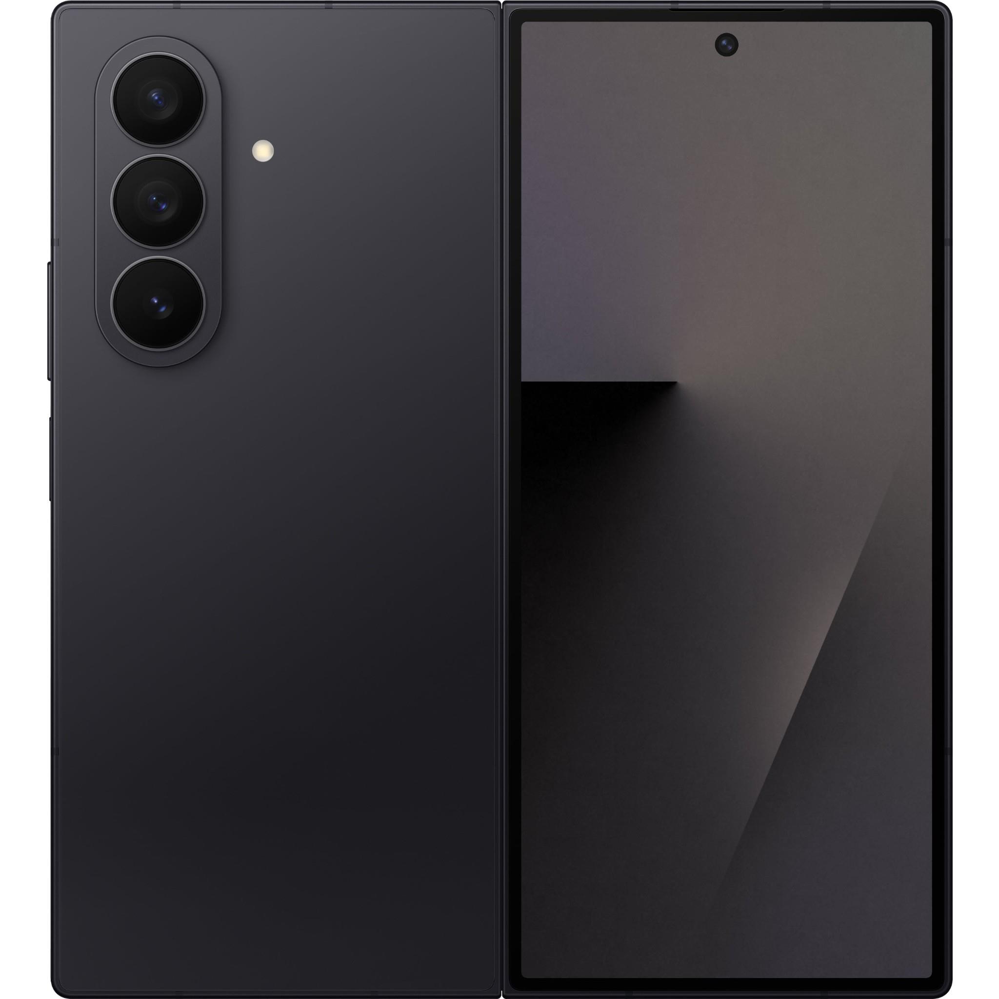 Samsung Galaxy Z Fold7 5G 512GB - Jetblack - JB Hi-Fi