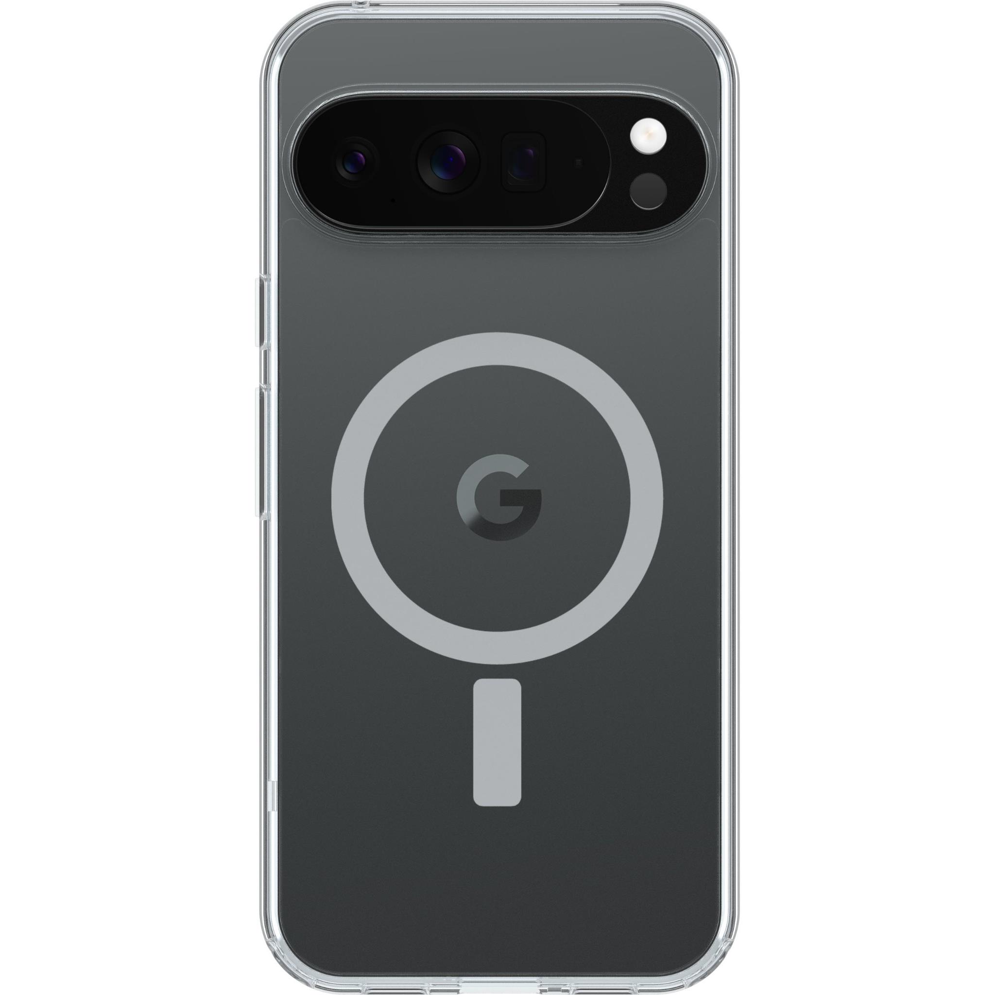 Otterbox Symmetry Case with Magnets for Pixel 10 Pro XL (Clear)