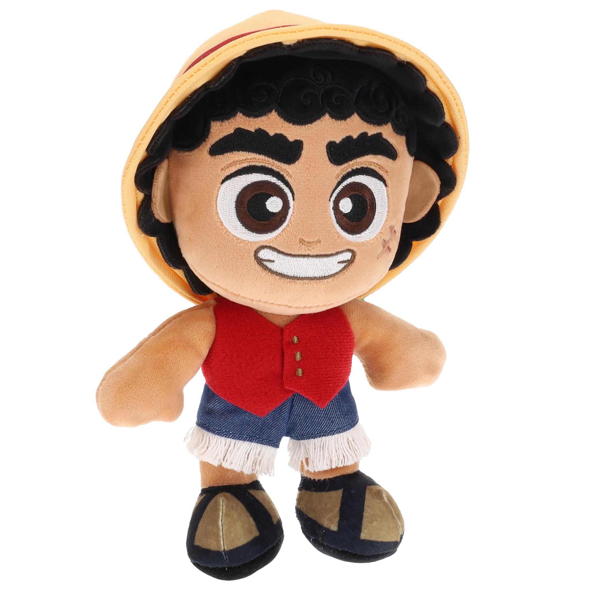 One Piece Luffy Plush JB Hi-Fi