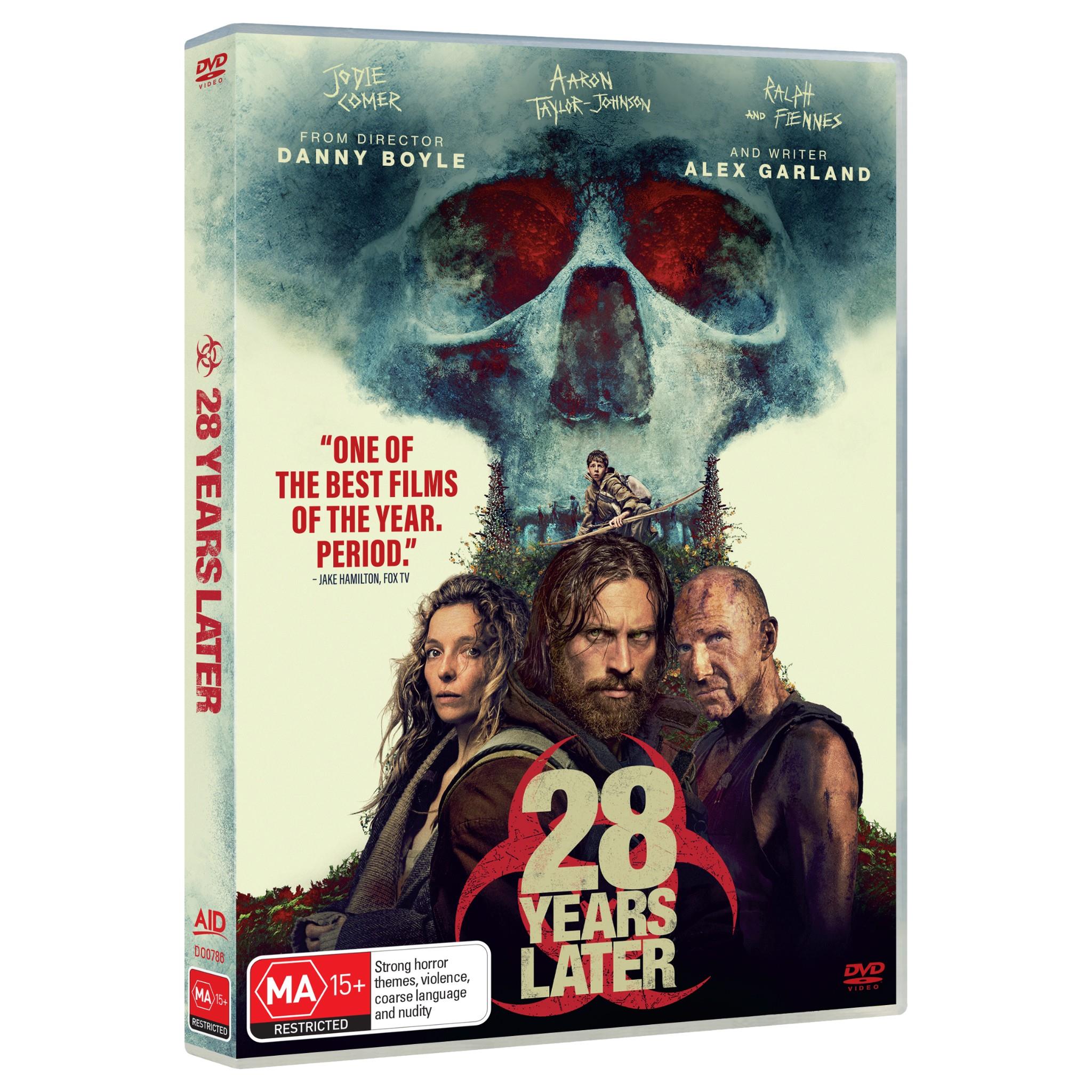 28 Years Later - JB Hi-Fi