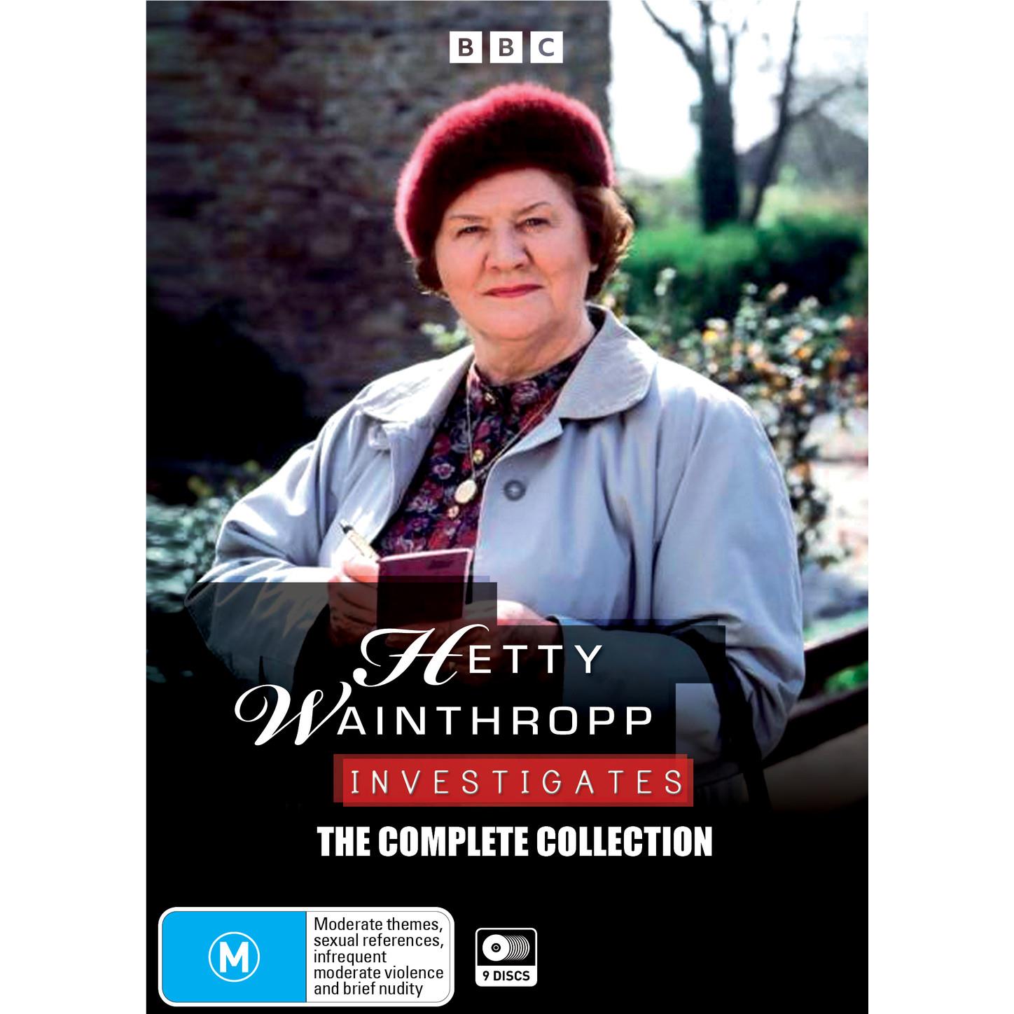 その他 Hetty Wainthropp Investigates: Comp First Series 91titHdXN1L._UF1000,1000_QL80_.jpg