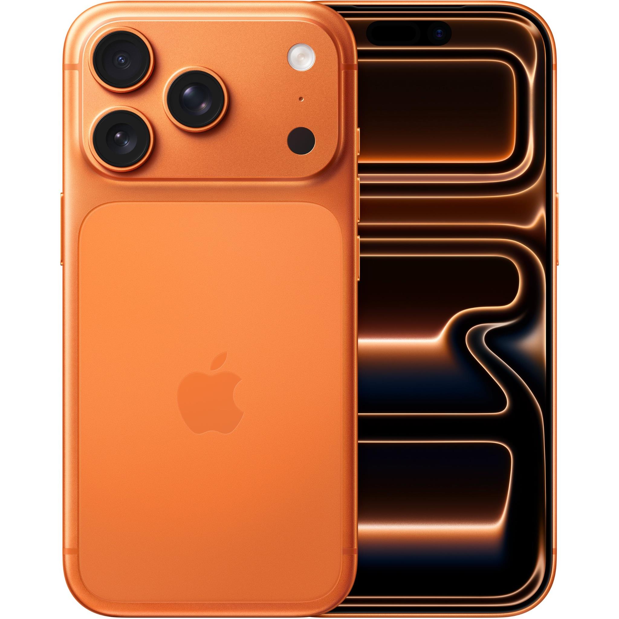 Apple iPhone 17 Pro 512GB (Cosmic Orange)