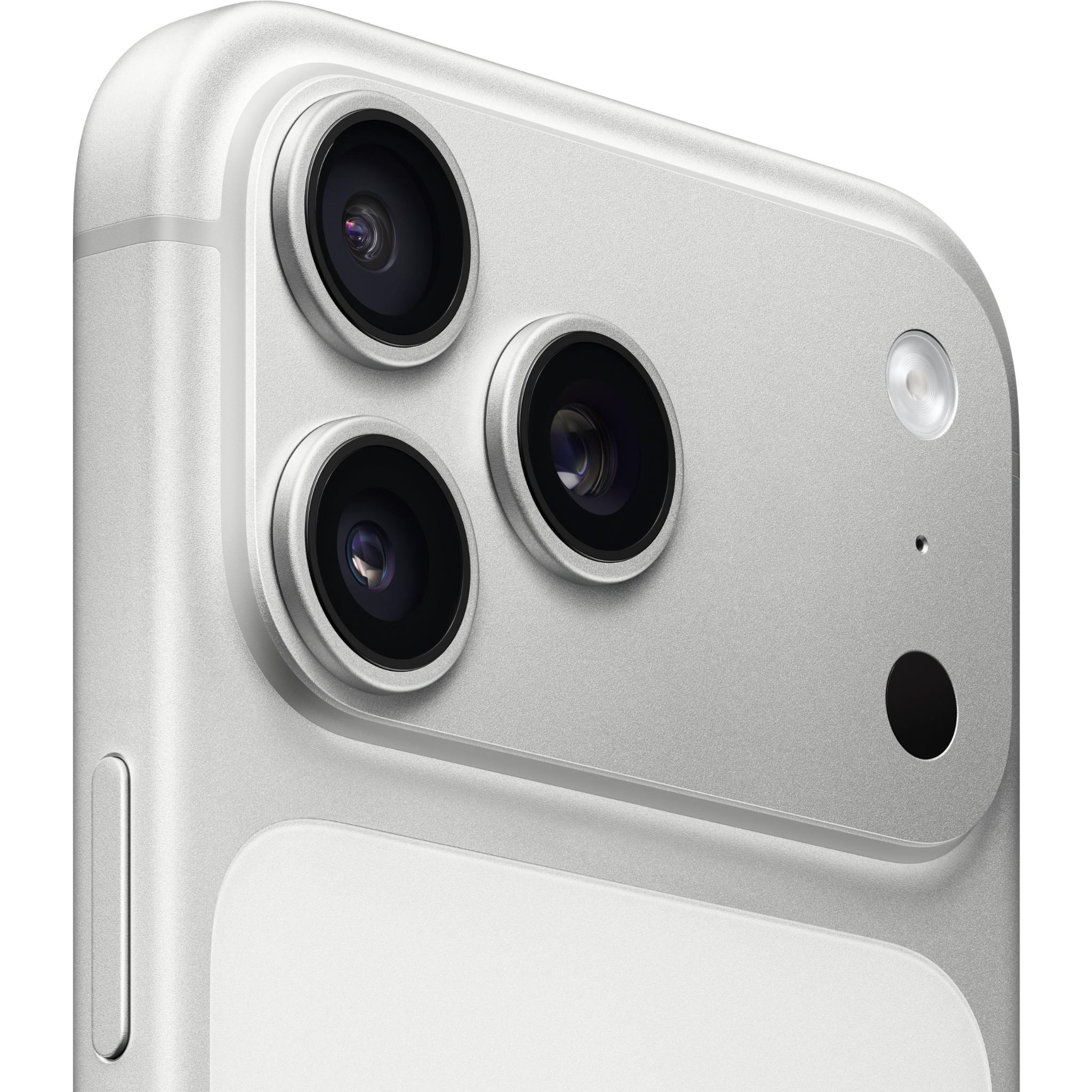 iPhone 17 Pro Max 256GB in Silver - JB Hi-Fi