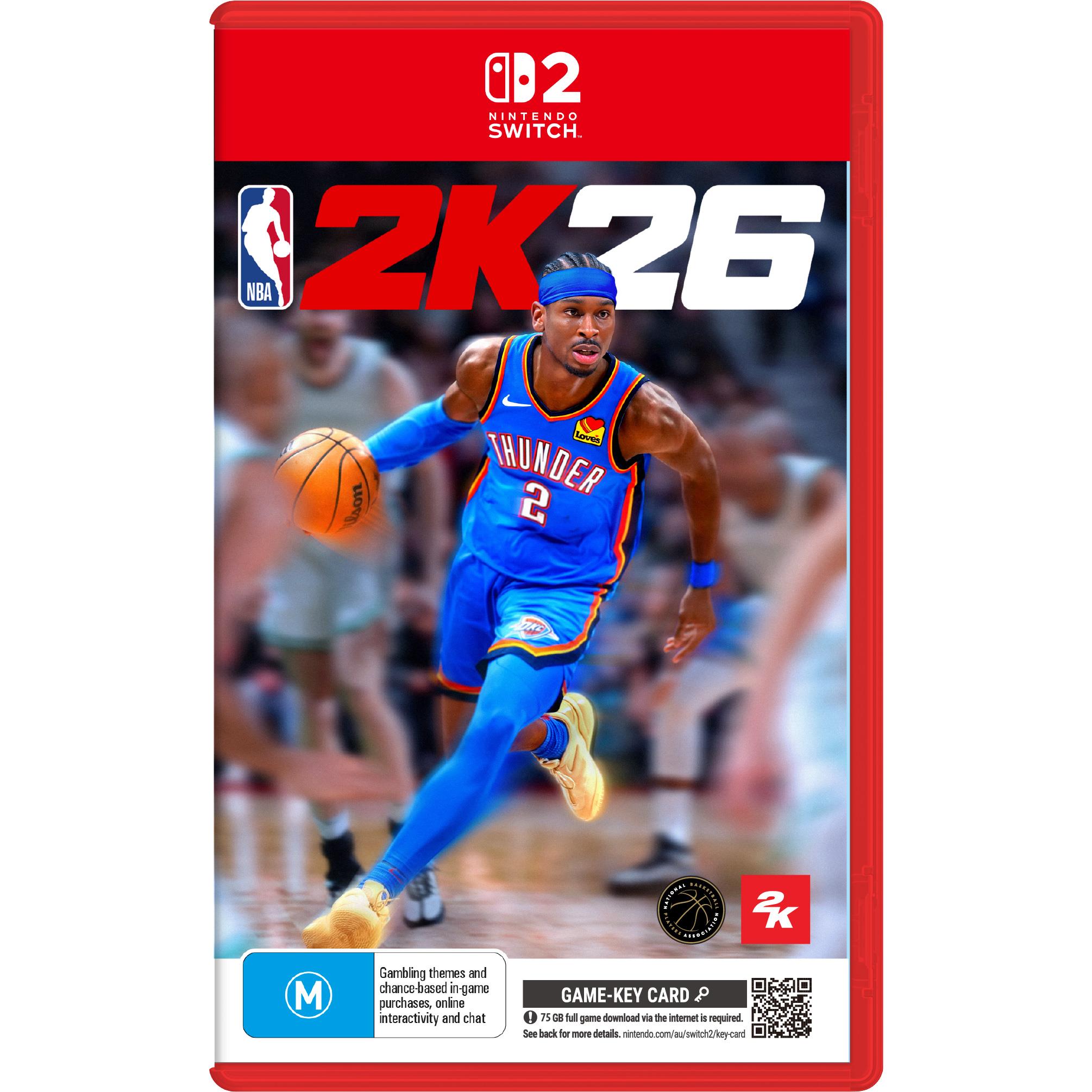 NBA 2K26 - JB Hi-Fi