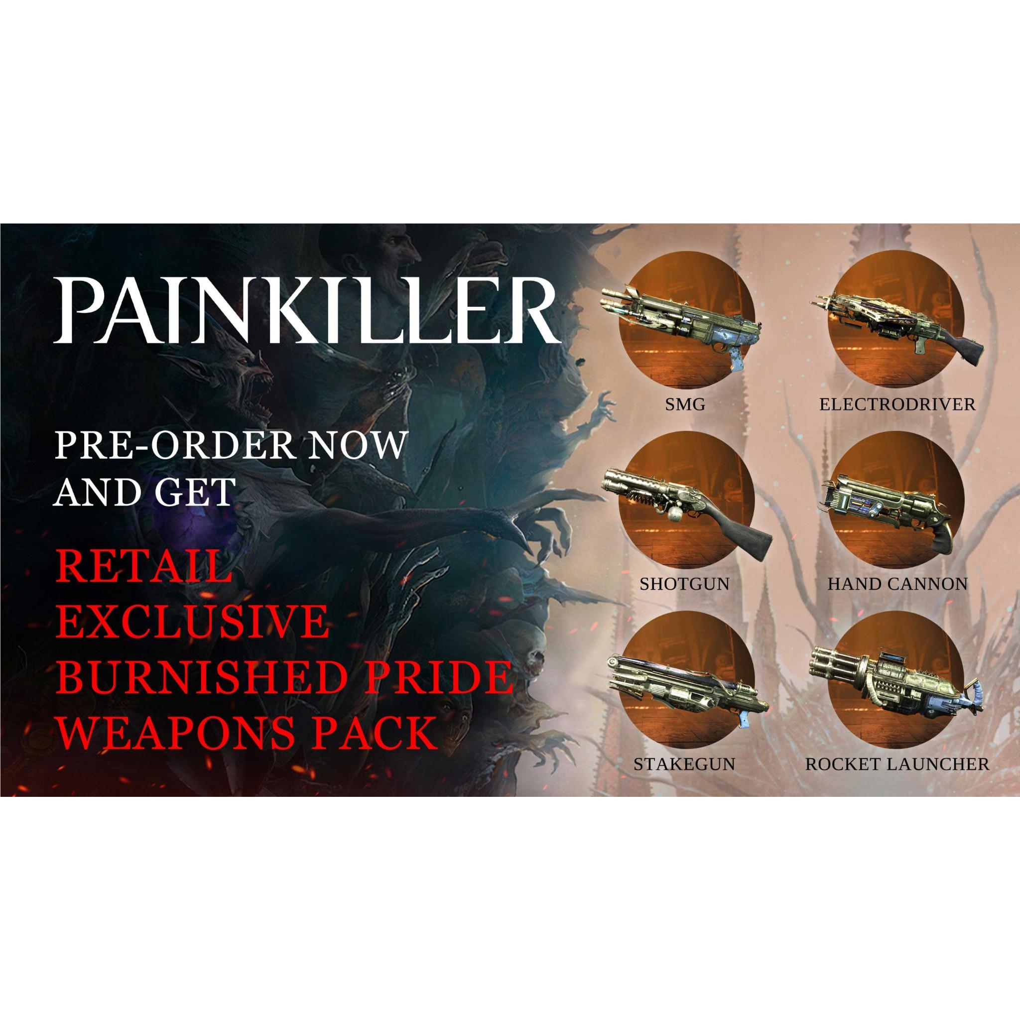 その他 Painkiller Amazon.com: Painkiller - Xbox Series X : Video Games