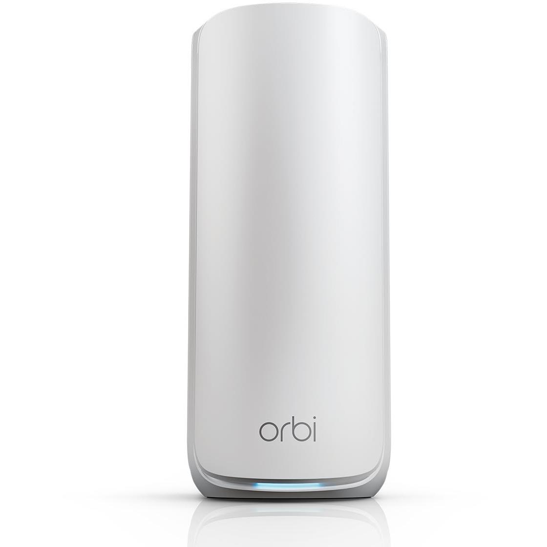 Netgear Orbi 870 Series Tri-Band Mesh Wi-Fi 7 Addon Satellite