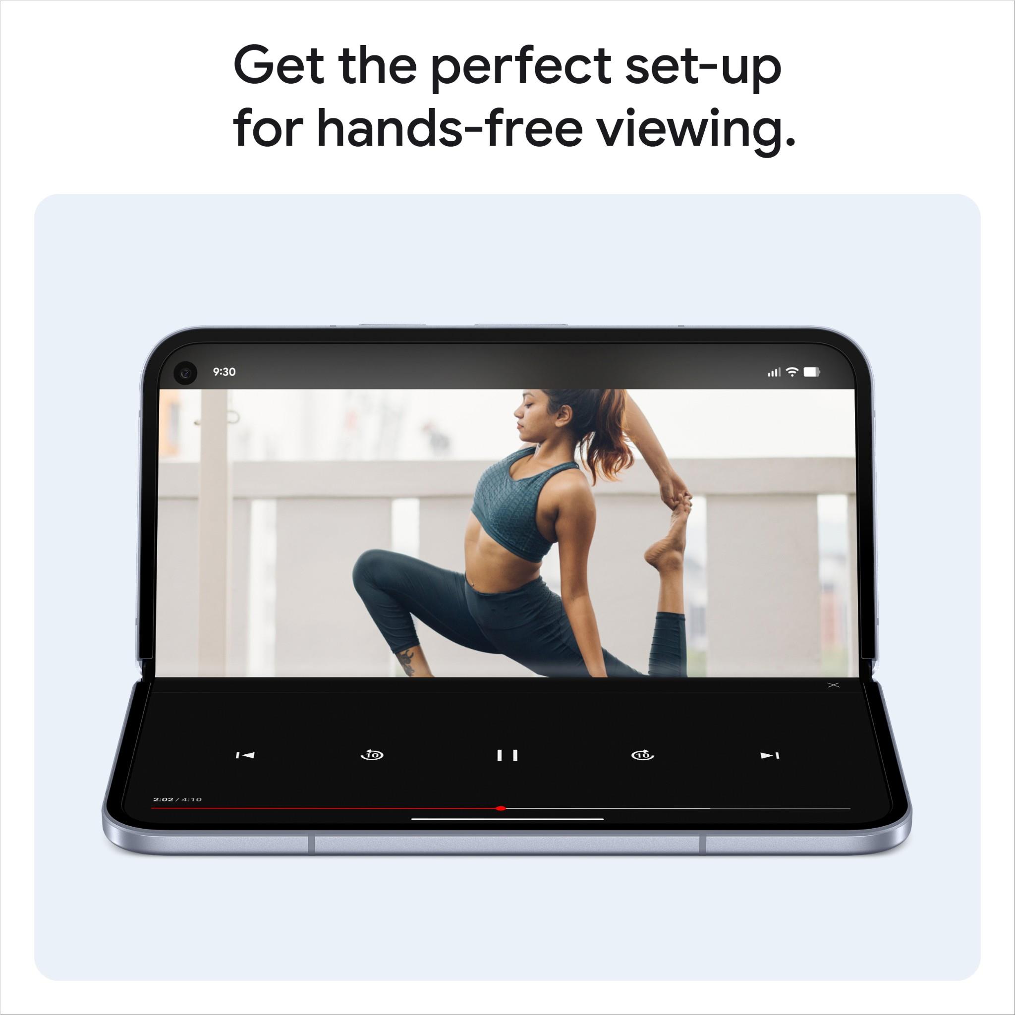 Google Pixel 10 Pro Fold 5G 256GB in Jade - JB Hi-Fi