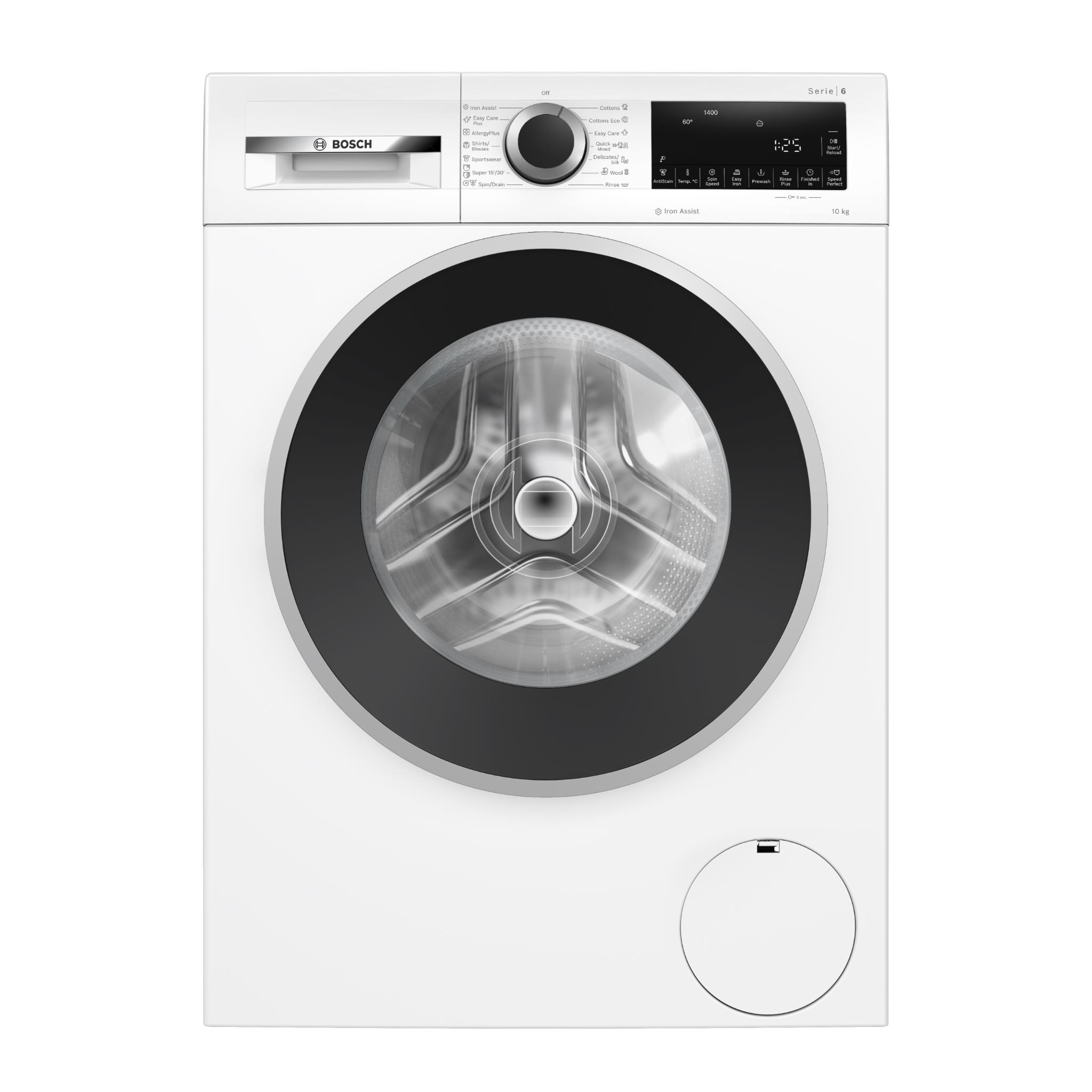 Bosch WGG254Z0AU Series 6 10kg Front loader Washing Machine