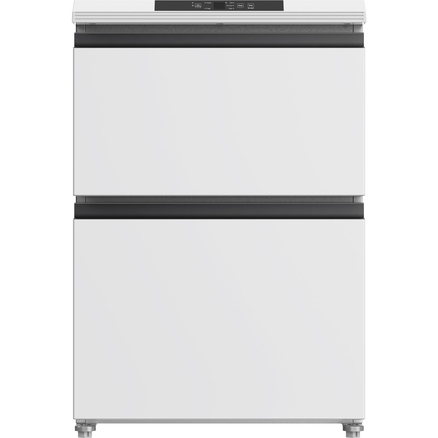 CHiQ CSH145NW 145L Frost Free Hybrid Fridge/Freezer (White)
