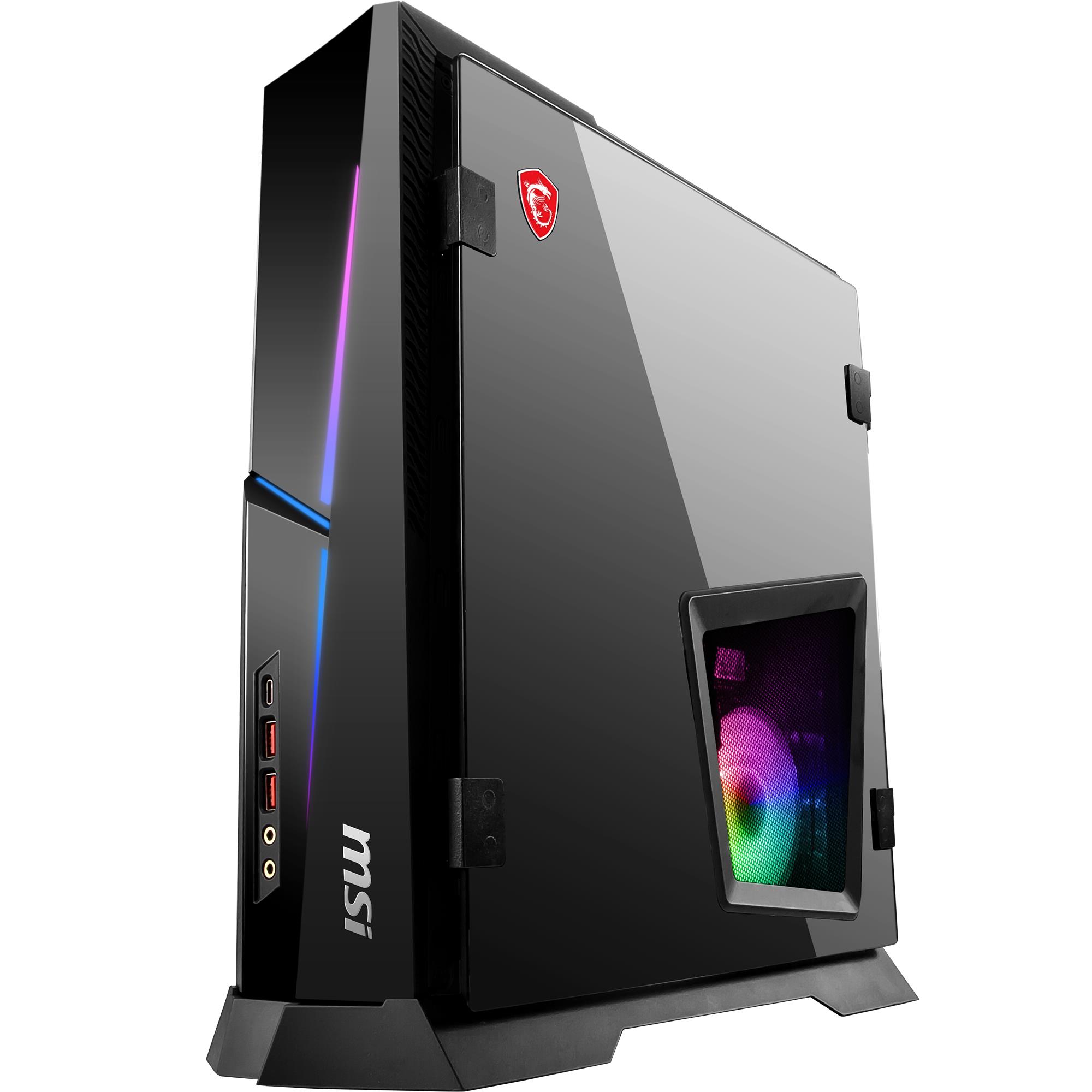 MSI MPG Trident AS AI 2NVL7-004AU Gaming Desktop (Intel Core Ultra 7)[GeForce RTX 5060]