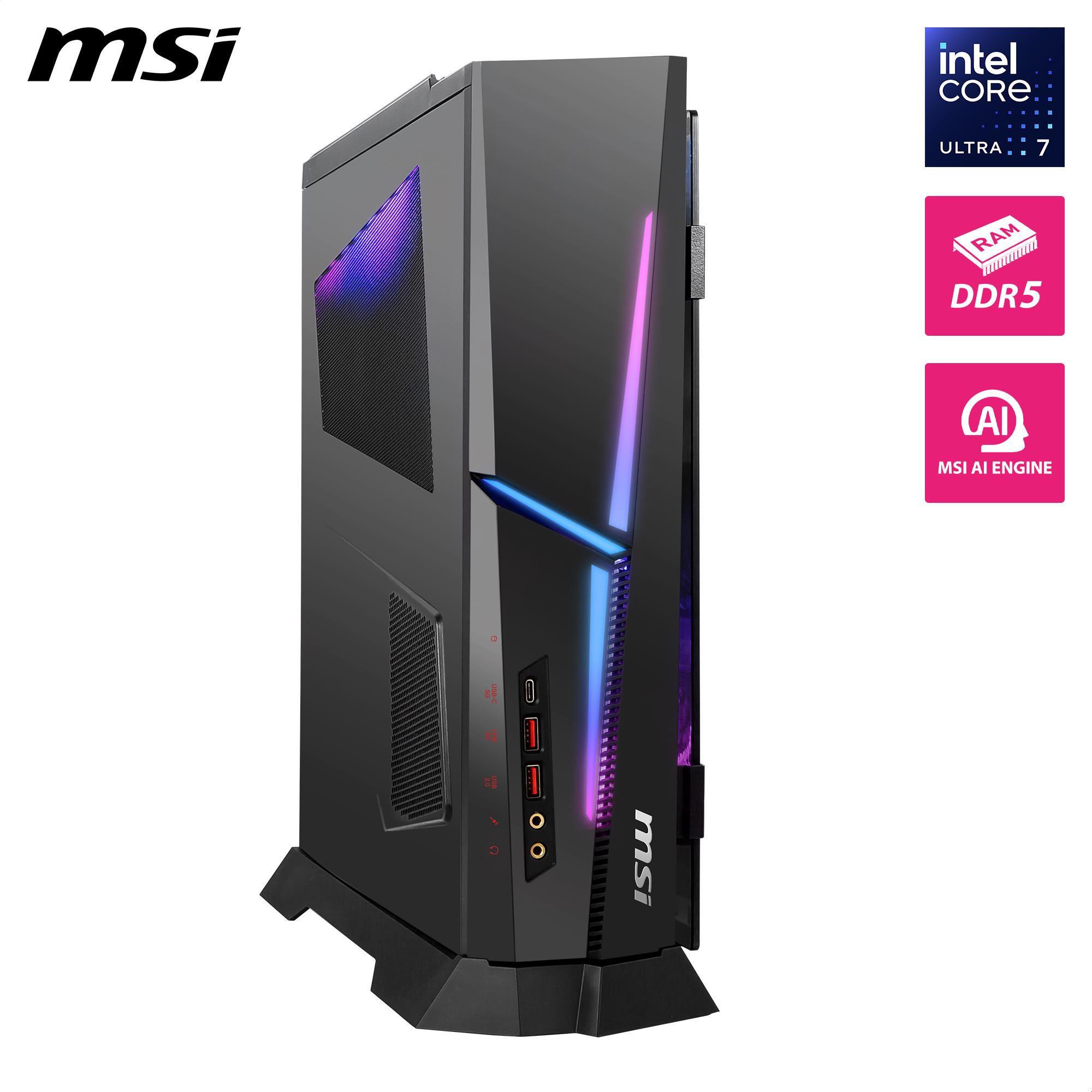 Msi Trident Trident X Review MSI Trident X 9SD Reviews, Pros And
