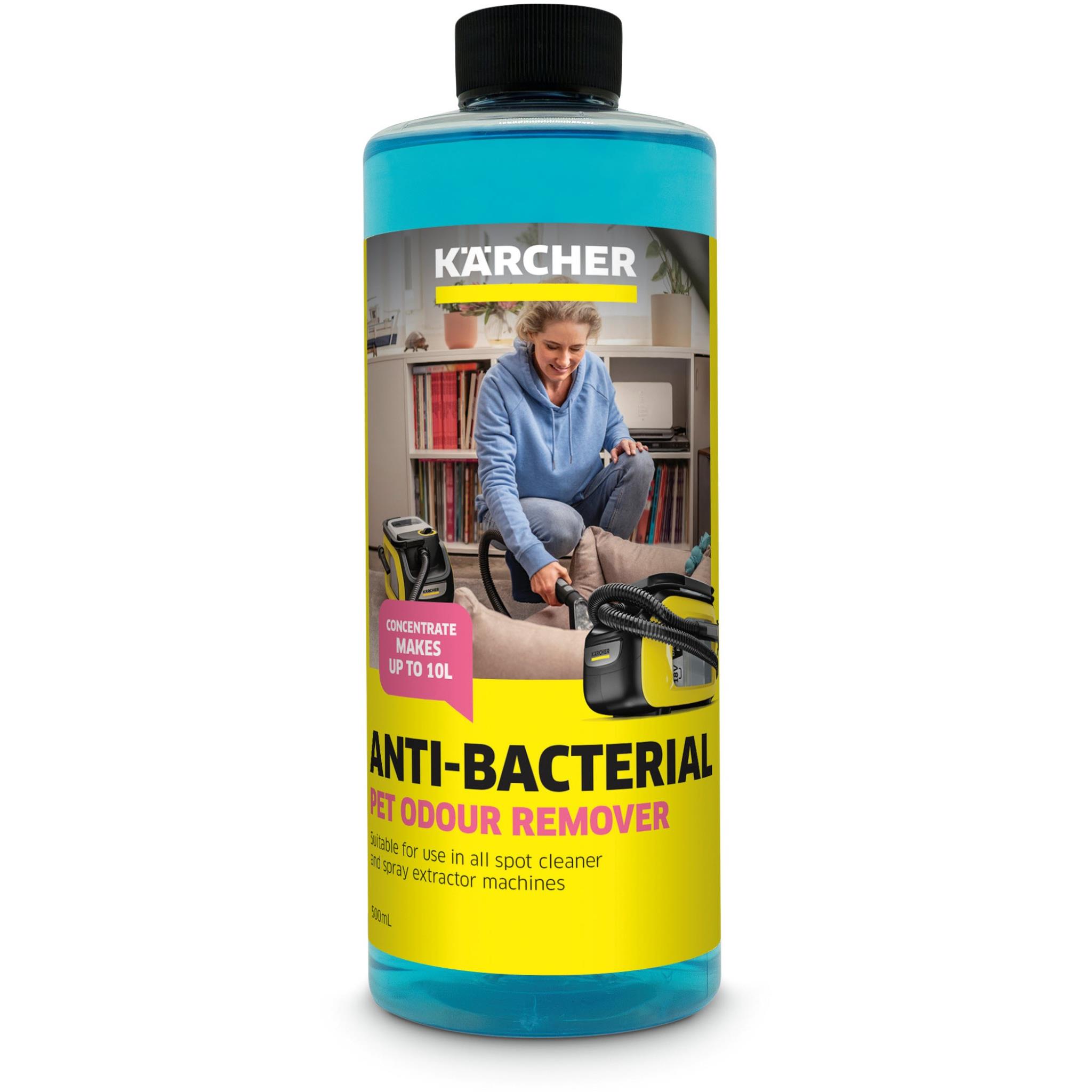 Karcher Anti-Bacterial Pet Odour Remover Detergent