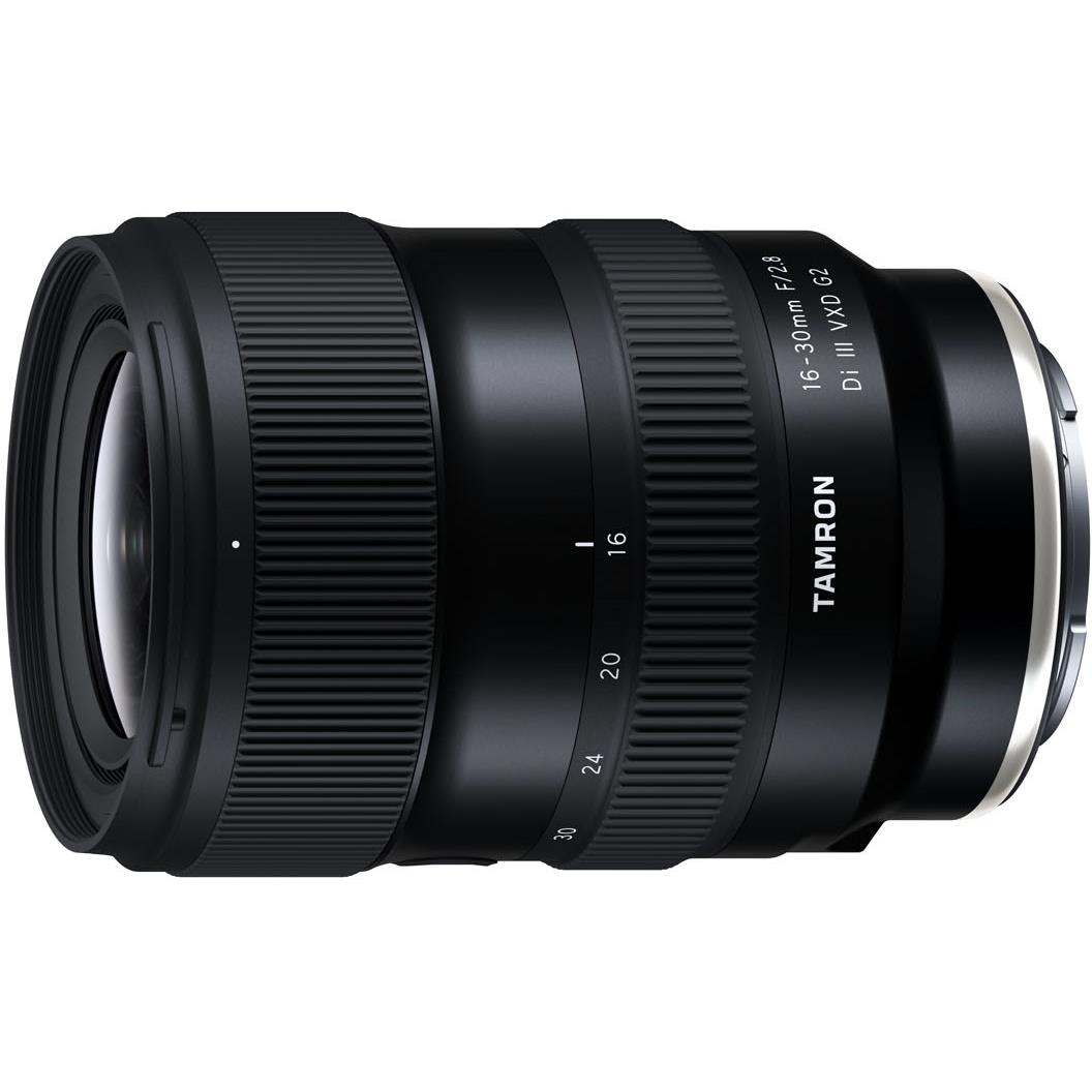 Tamron 16-30mm F/2.8 Di III VXD G2 for Sony-E Camera Lens