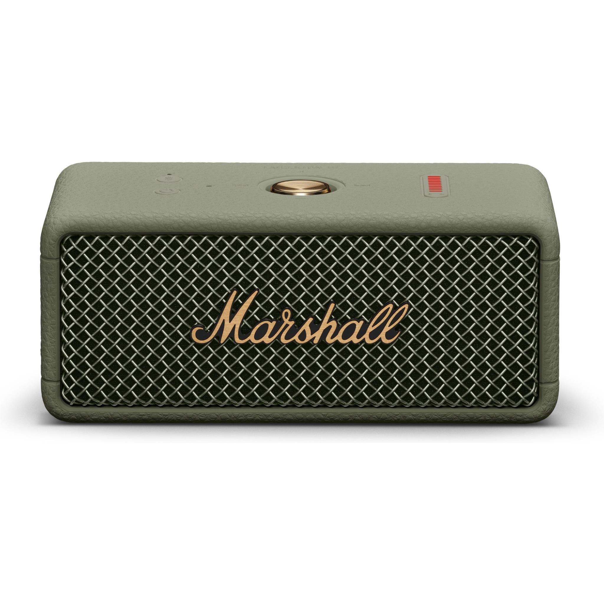 Marshall Emberton III Portable Bluetooth Speaker (Sage)