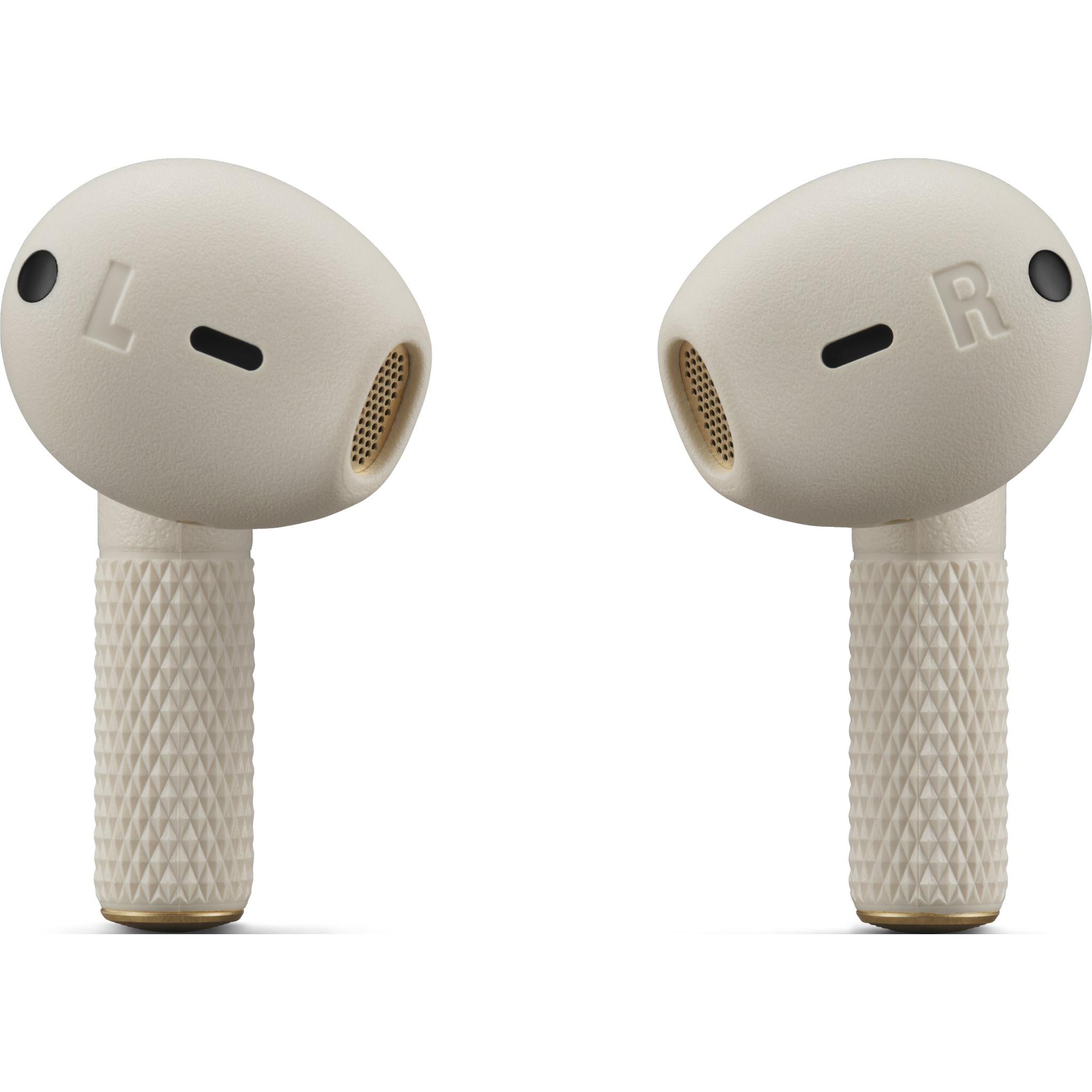 Marshall イヤホンBluetooth Minor IV cream Minor IV Cream - イヤホン | Marshall.com