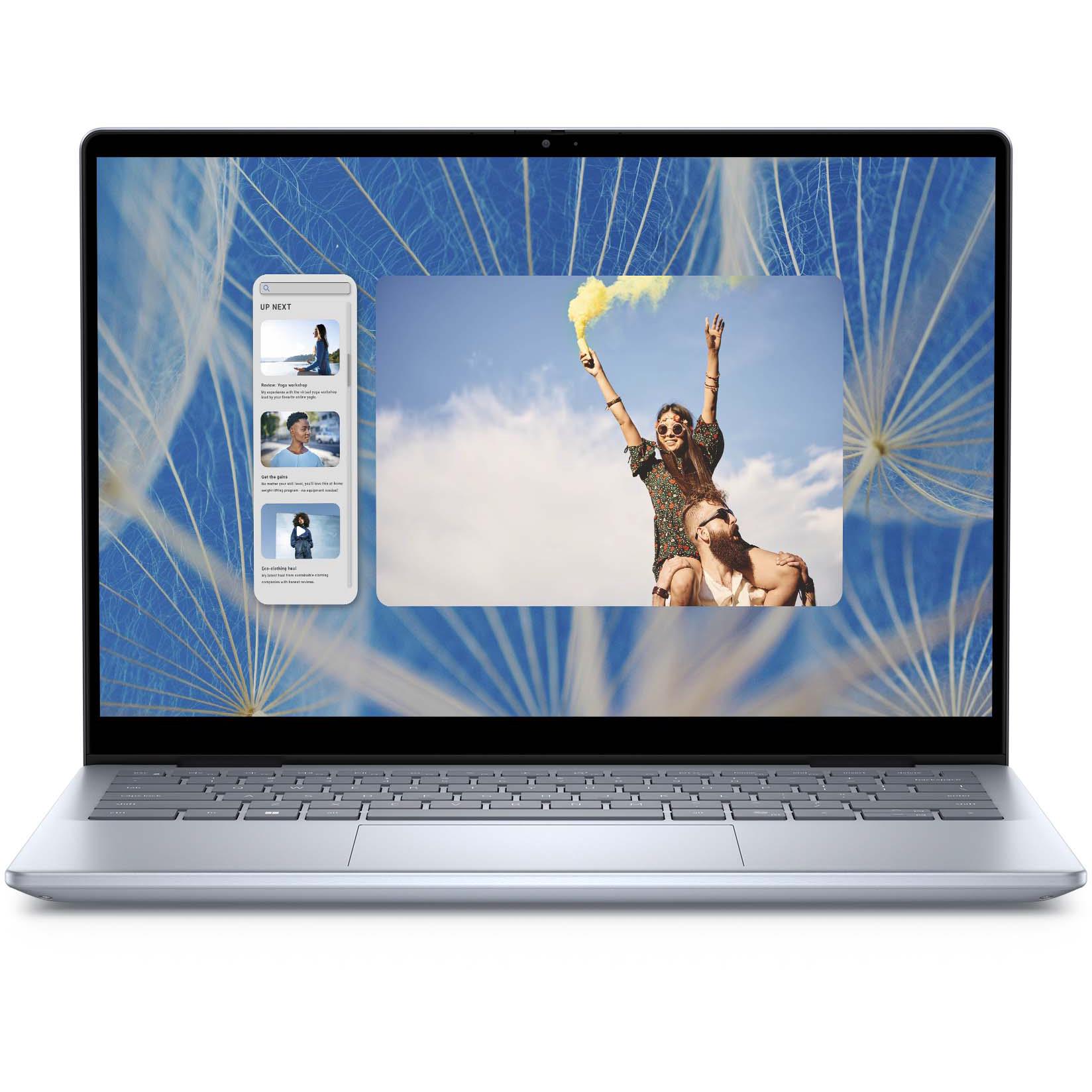 Dell Inspiron 14 7440 14" WUXGA 2-in-1 Laptop (Intel Core i5)[512GB/16GB]