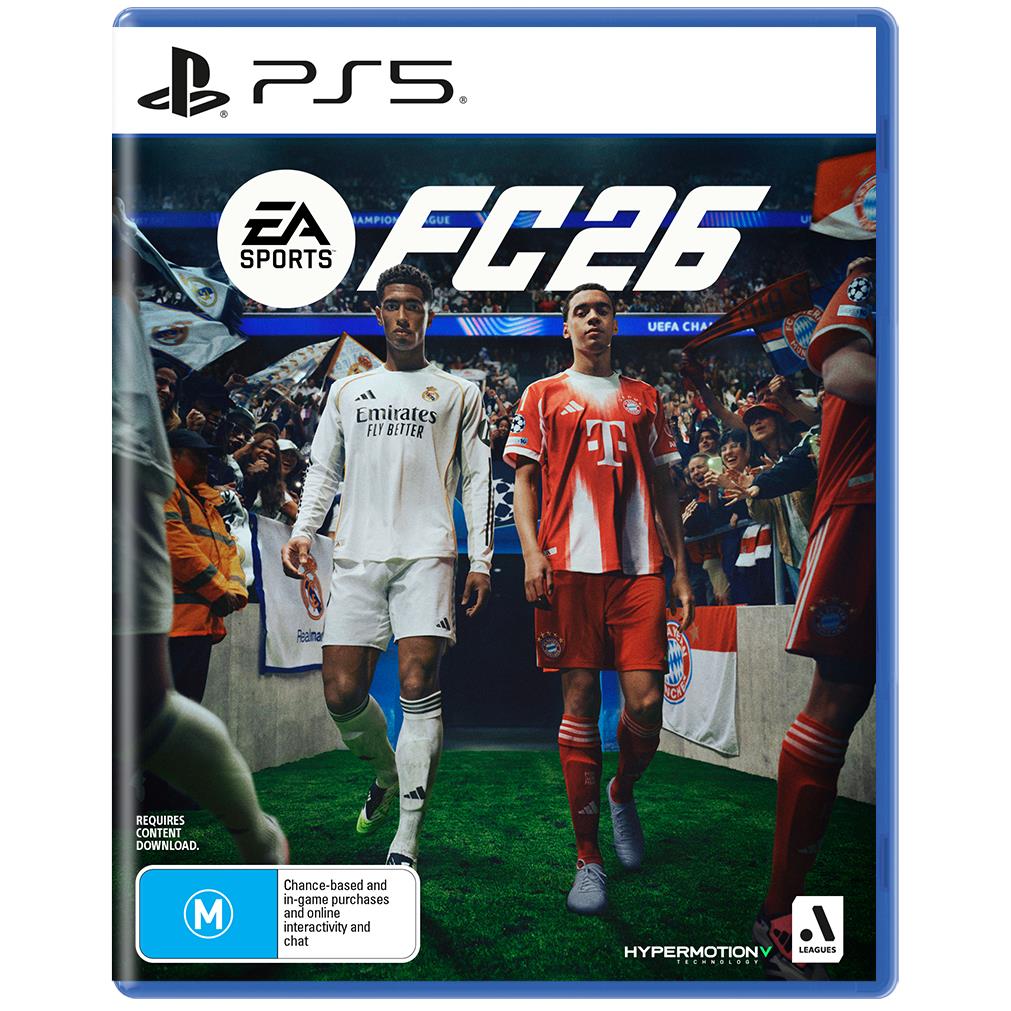EA Sports FC 26 JB Hi-Fi