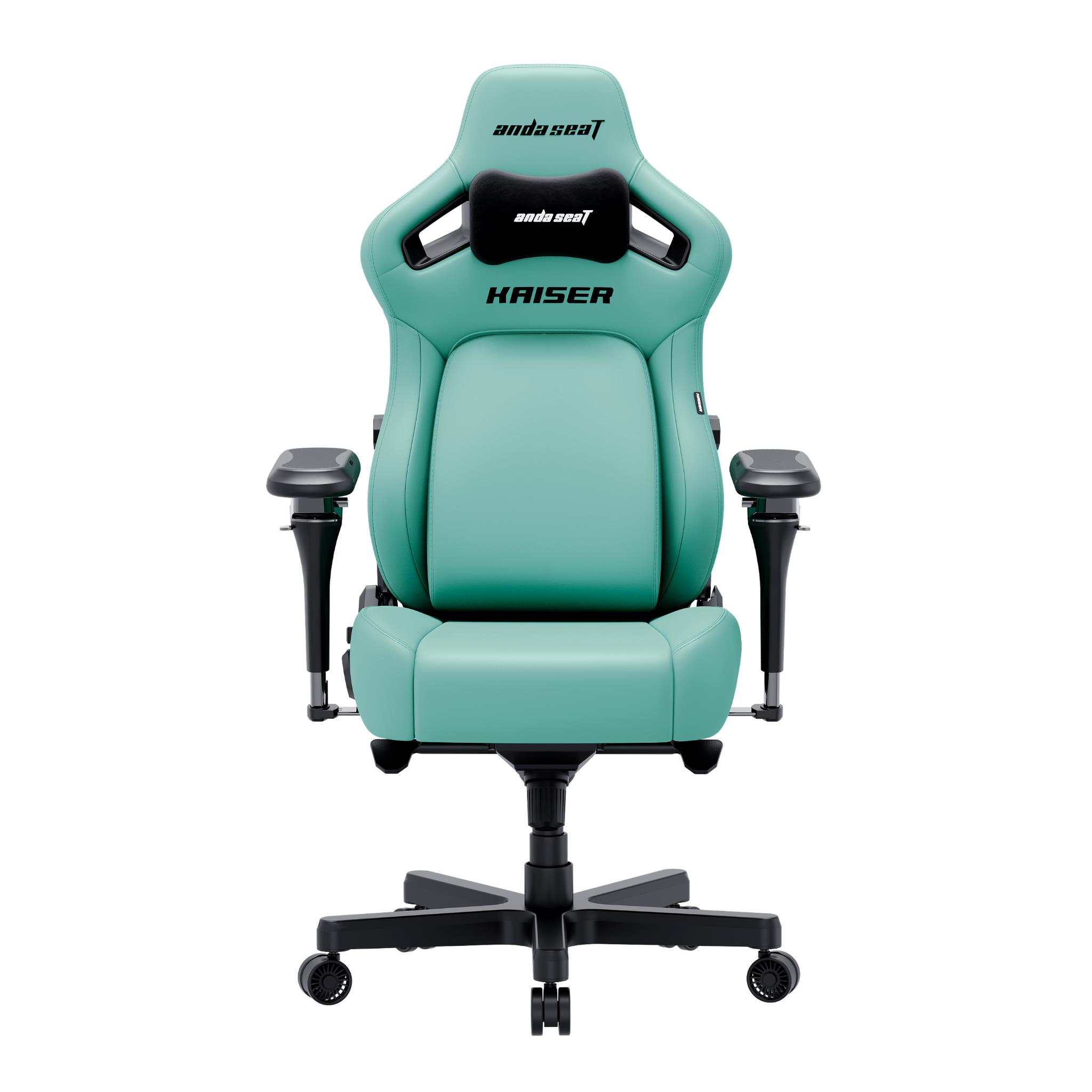 Anda Seat Kaiser 4 V2 Series Premium Gaming Chair Robin Egg Blue (XL)