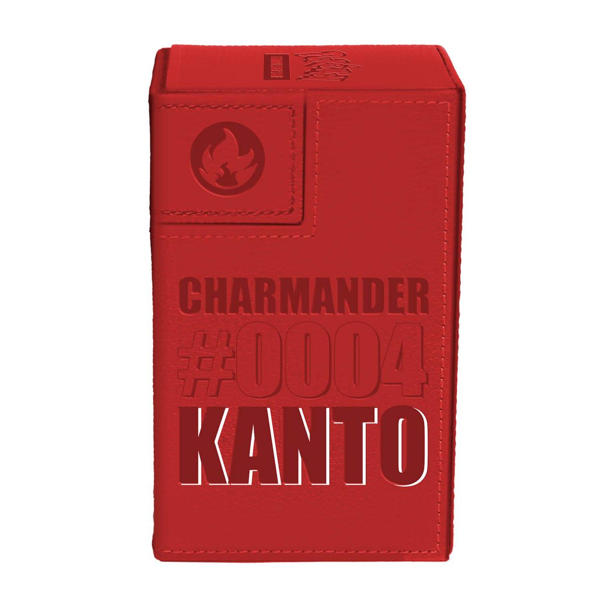 Pokemon TCG Charmander M2 Deck Box