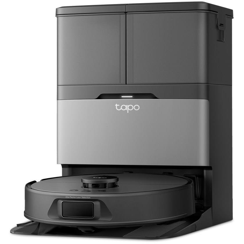 Tapo AI Detection Robot Vacuum & Mop + All-in-One Self-Cleaning Station