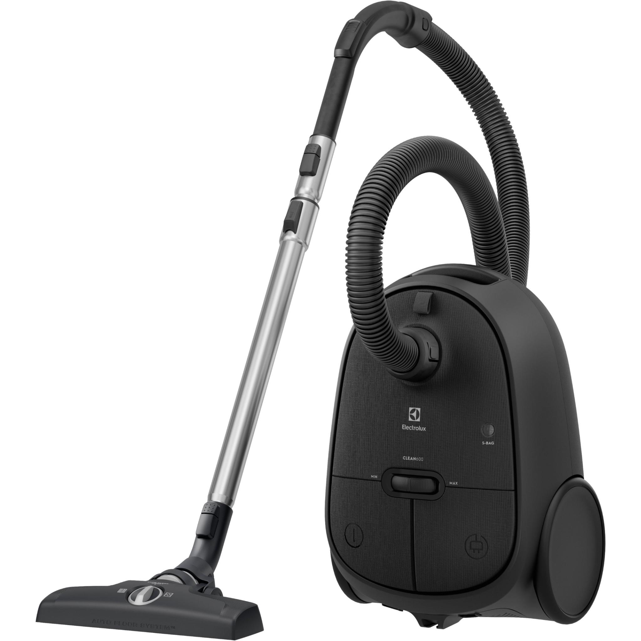 Electrolux 600 Bagged Vacuum Cleaner