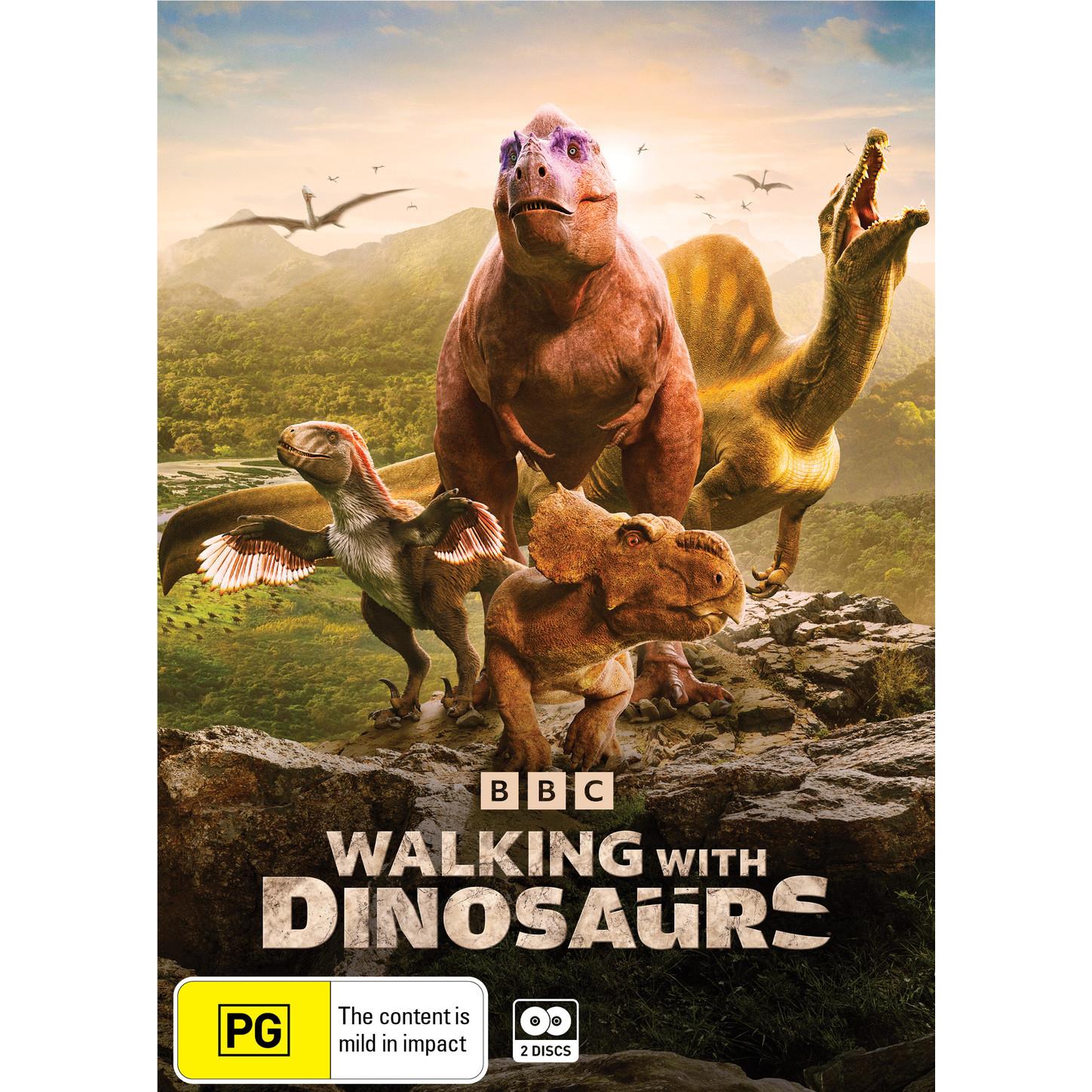 Walking with Dinosaurs - JB Hi-Fi