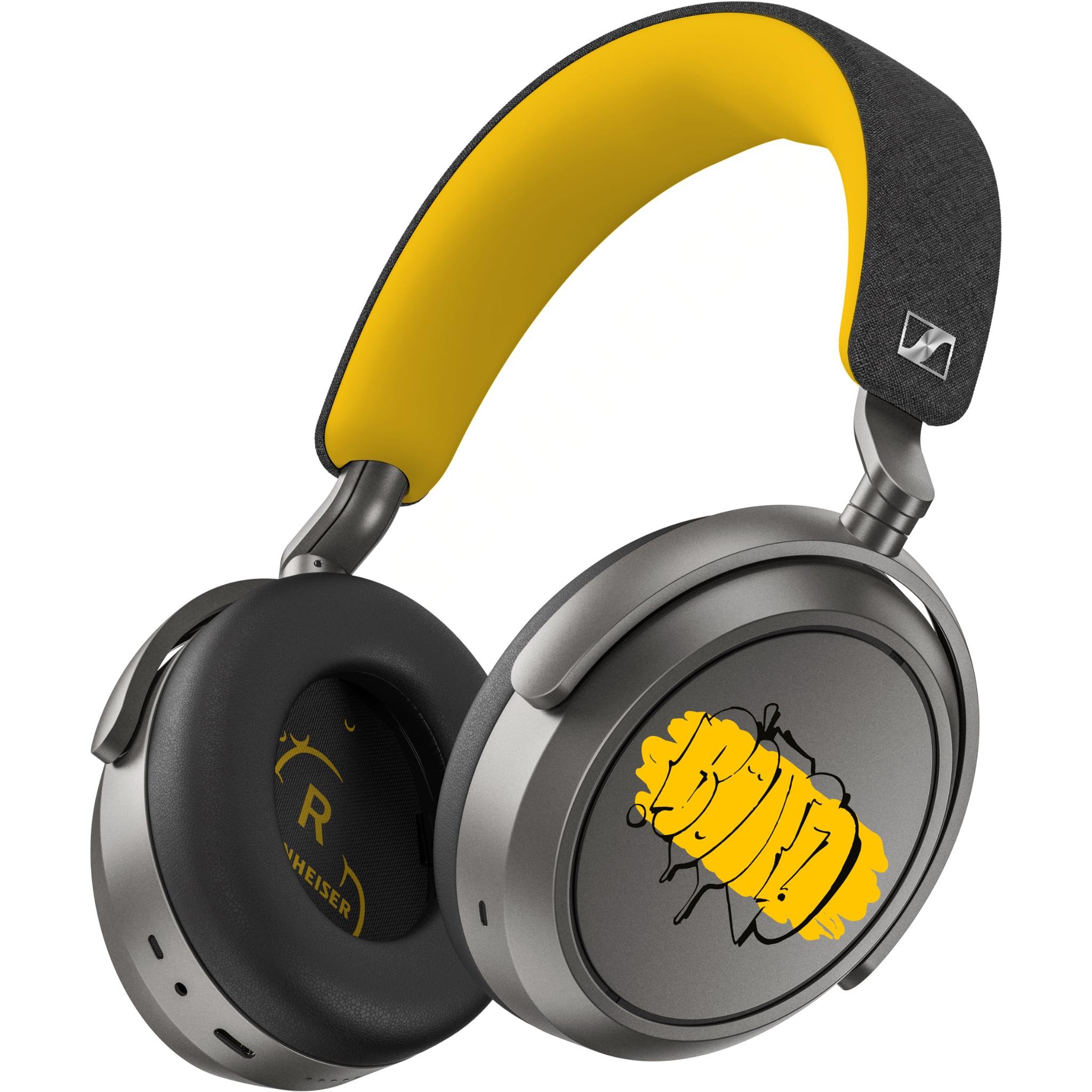 Sennheiser Momentum Wireless 4 (80th Anniversary Edition) Over-Ear ANC Headphones