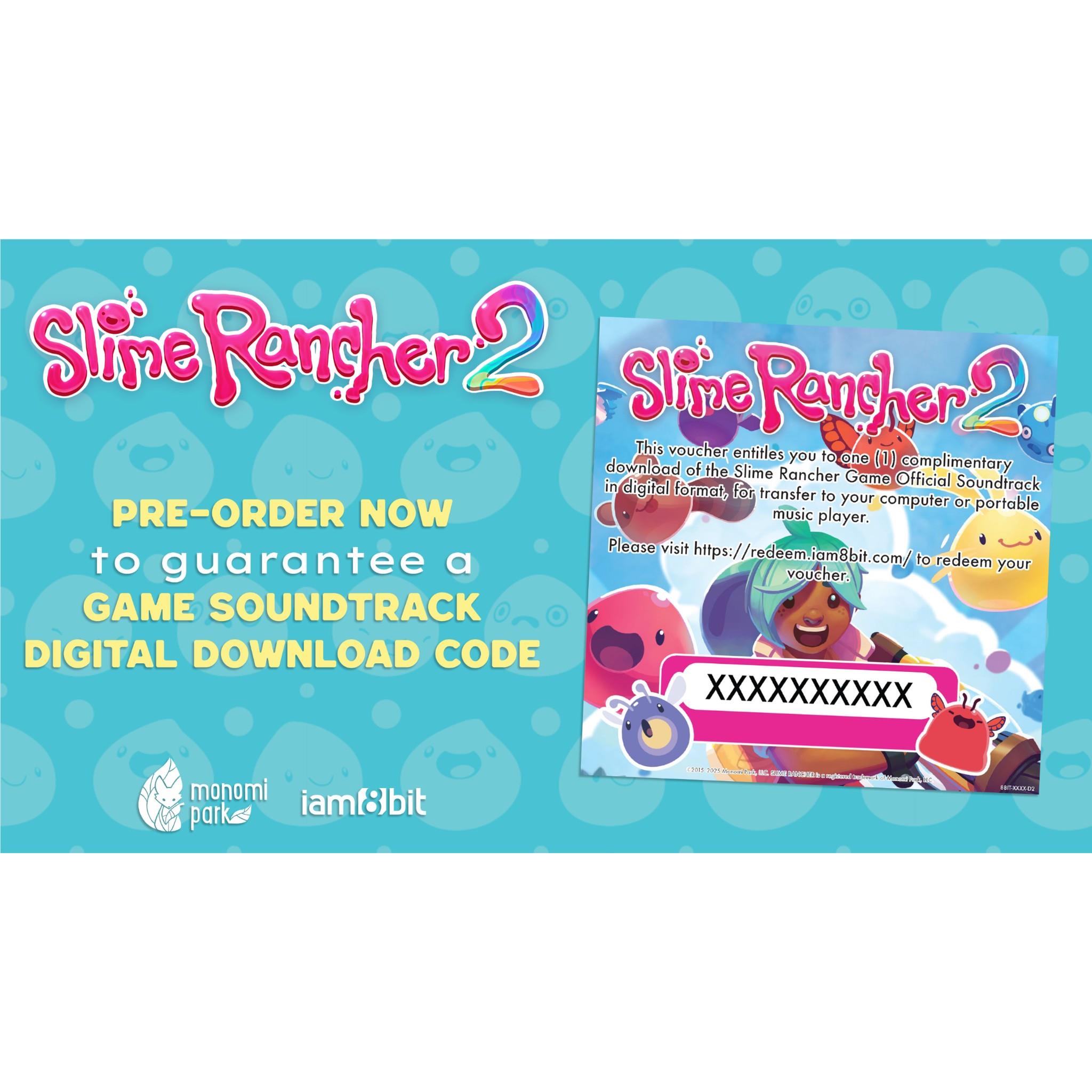 Slime Rancher Vr Ps4 Gra PS4 Slime Rancher Sklep Perfect Blue Gry