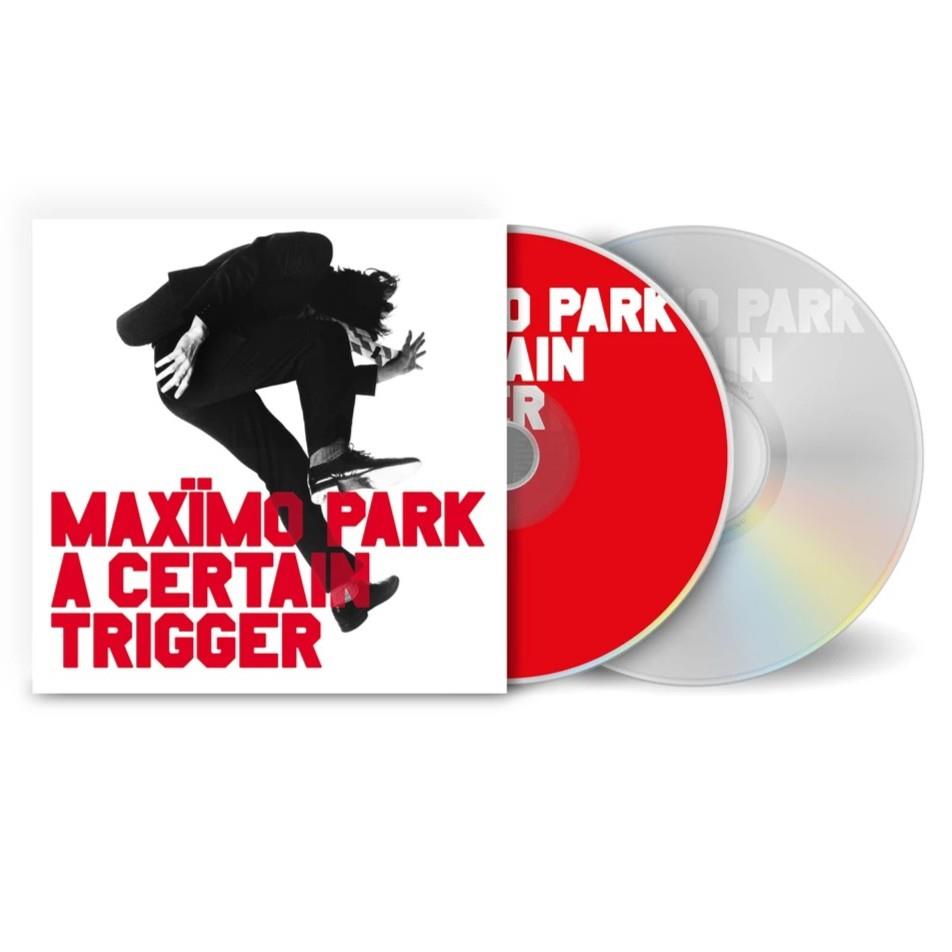 A Certain Trigger/Missing Songs (20th Anniversary) - JB Hi-Fi