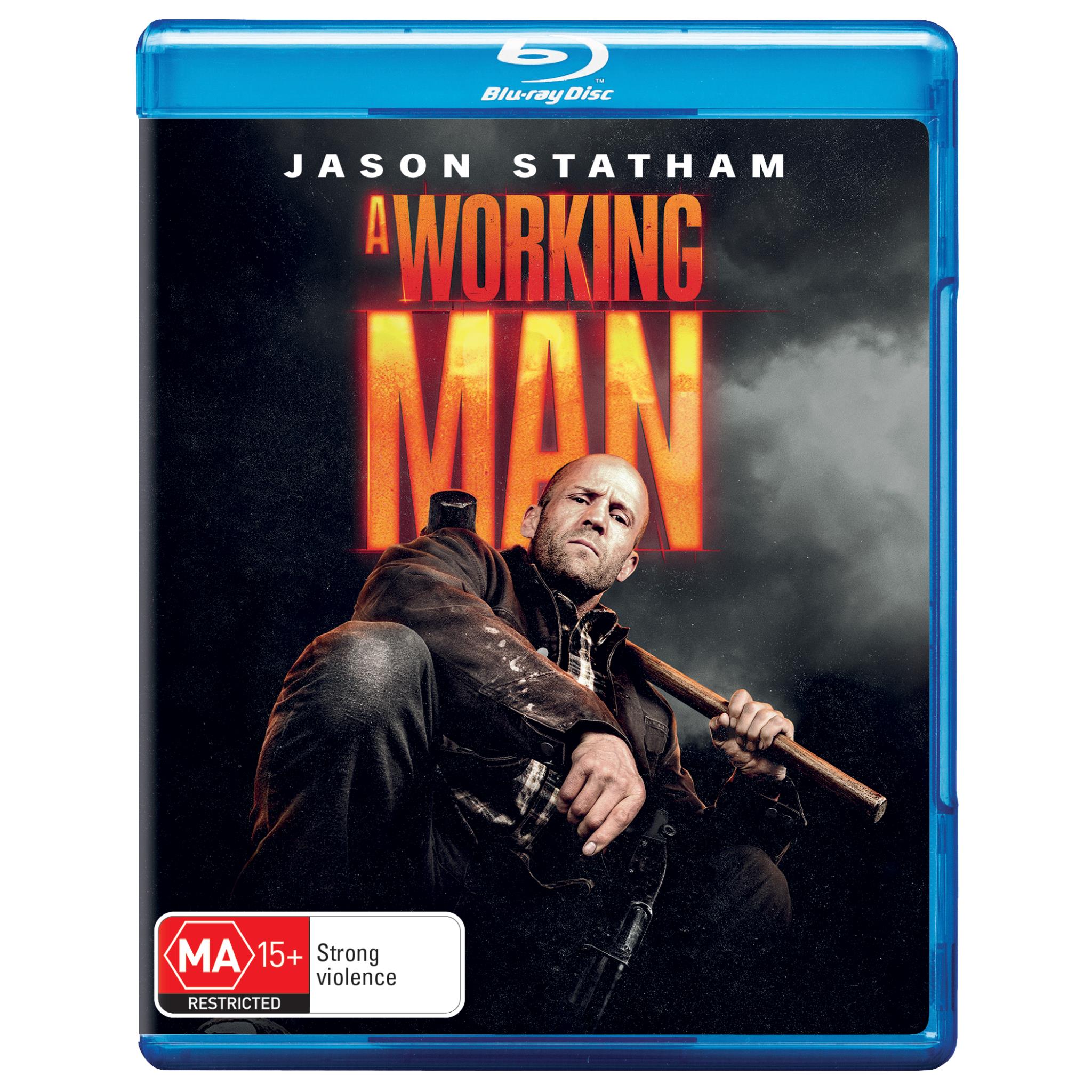 A Working Man - JB Hi-Fi