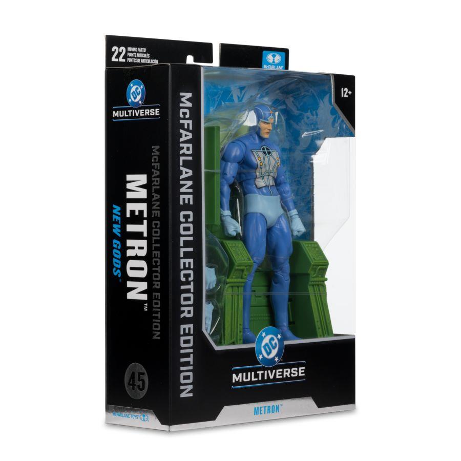 DC Multiverse Metron Collector Edition 7