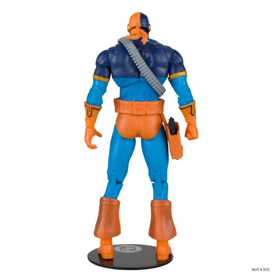 DC Multiverse Deathstroke [Classic] Collector Edition 7