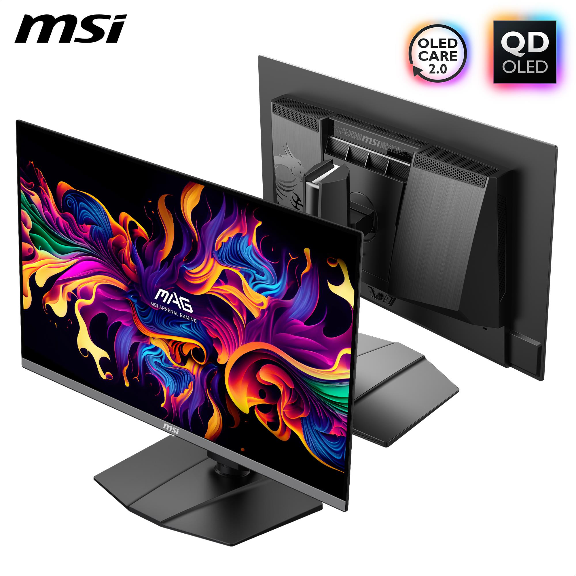 MAG 272UP QD-OLED X24 26.5インチ