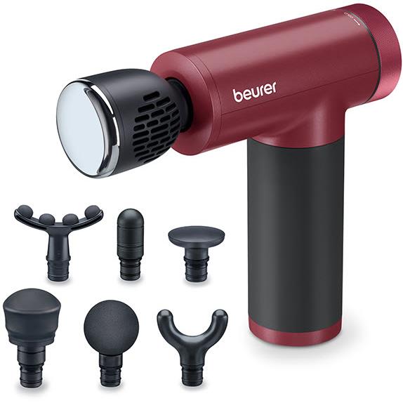 Beurer MG195RC Limited Edition Hot & Cold Deep Tissue Massage Gun
