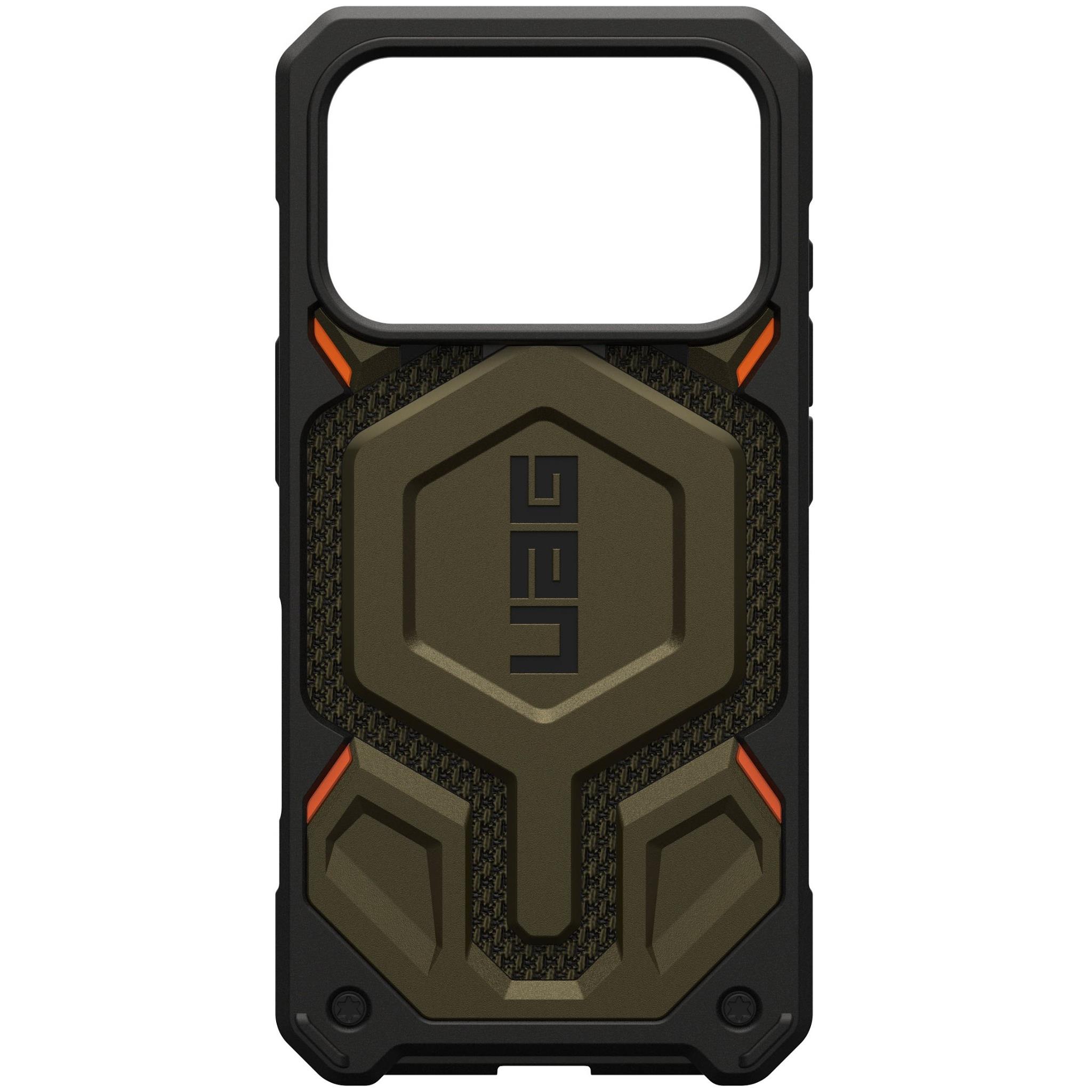 UAG Monarch Pro Kevlar Case for iPhone 17 Pro Max (Green)