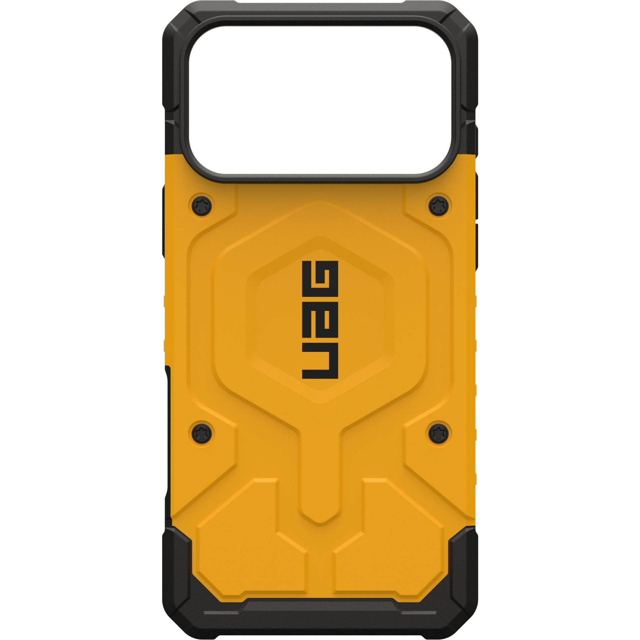 UAG Pathfinder Case for iPhone 17 Pro (Yellow)