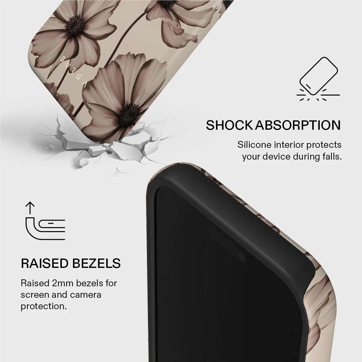 Burga MagSafe Case for iPhone 17 Pro (Barely Yours) - JB Hi-Fi